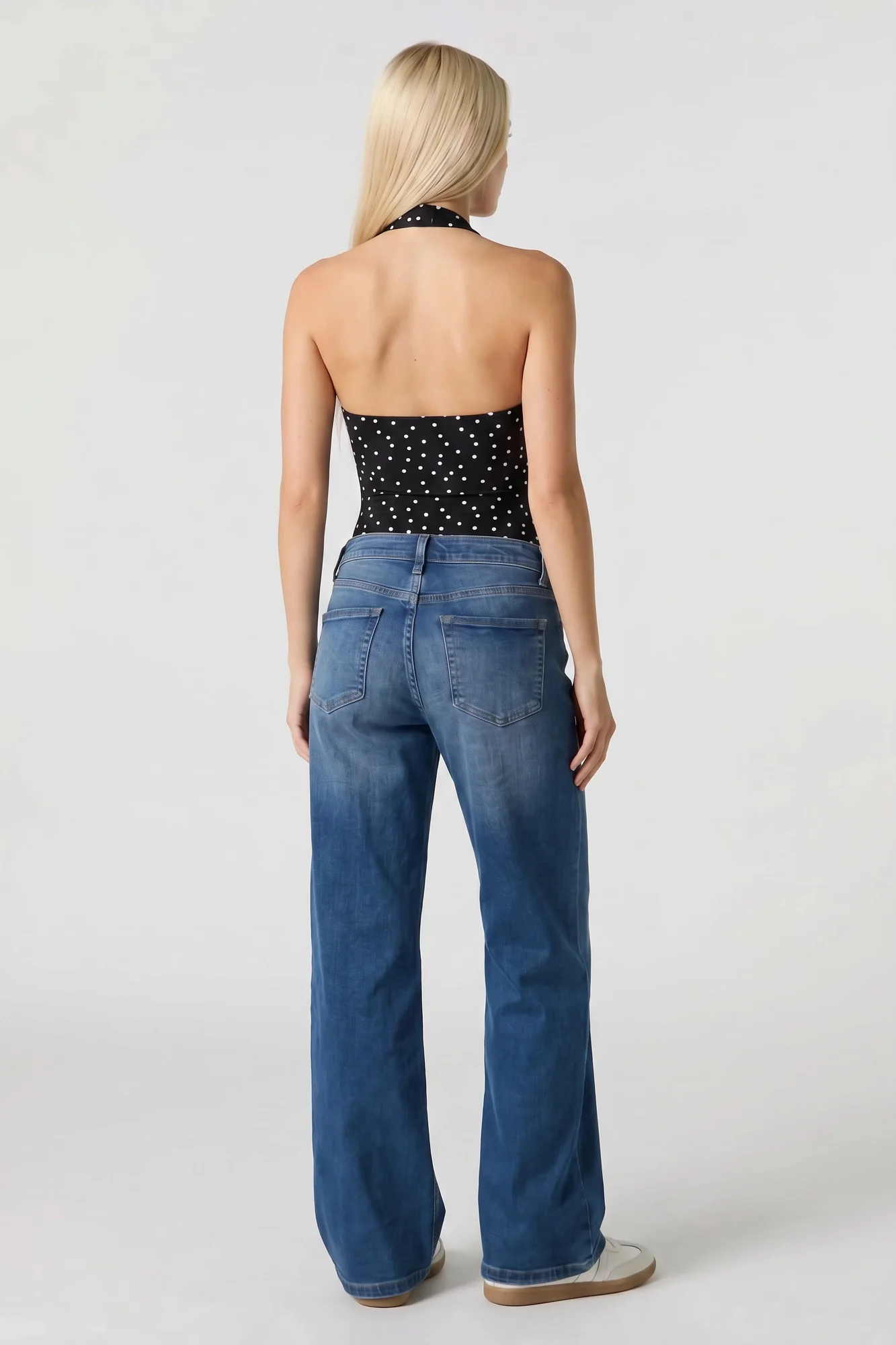 Contour Halter Bodysuit - Image 20