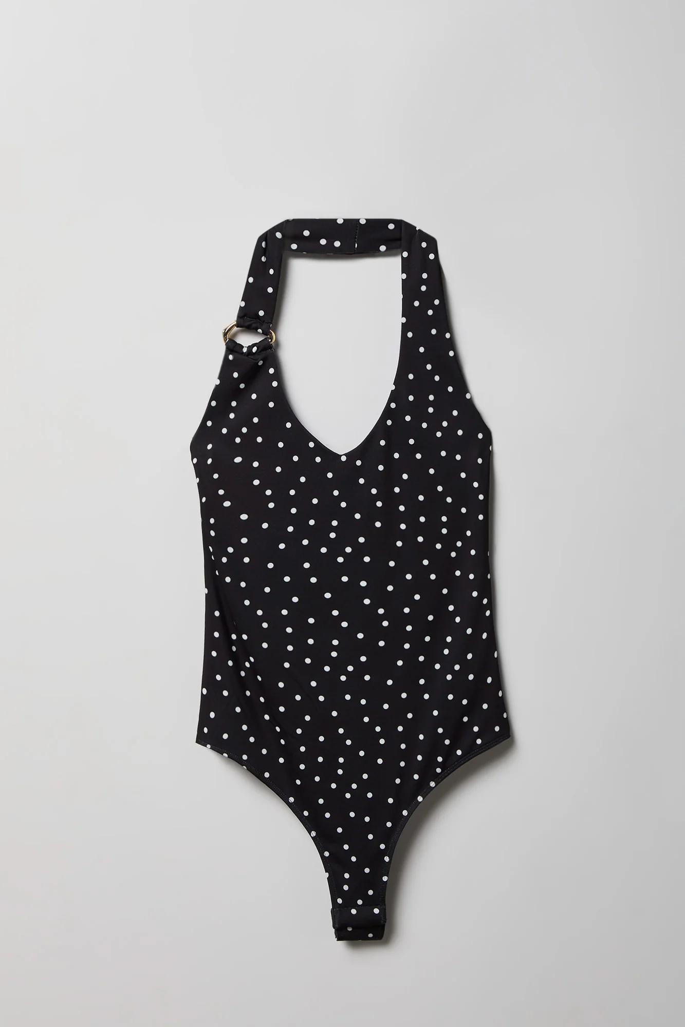 Contour Halter Bodysuit - Image 22