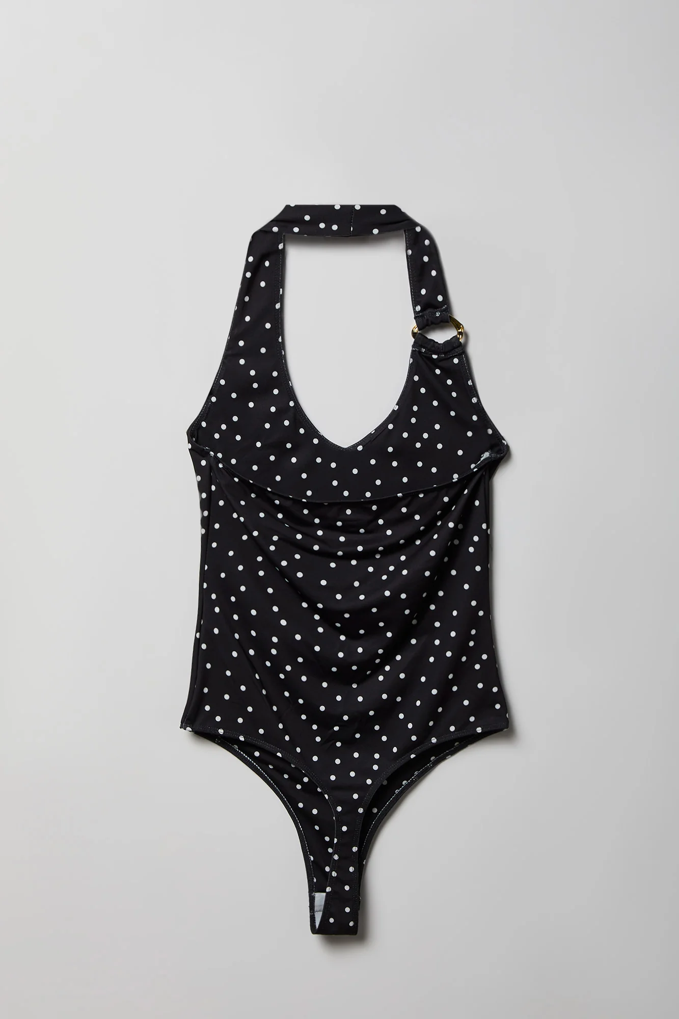 Contour Halter Bodysuit - Image 23