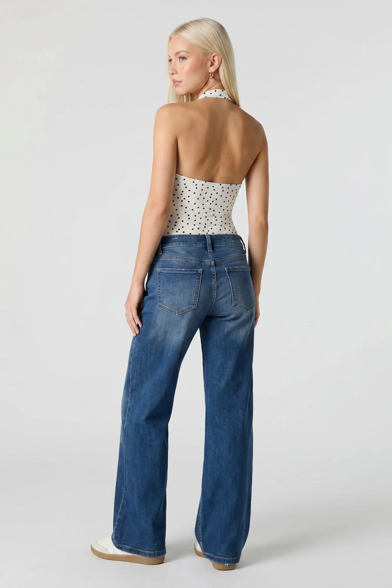 Contour Halter Bodysuit - Image 26