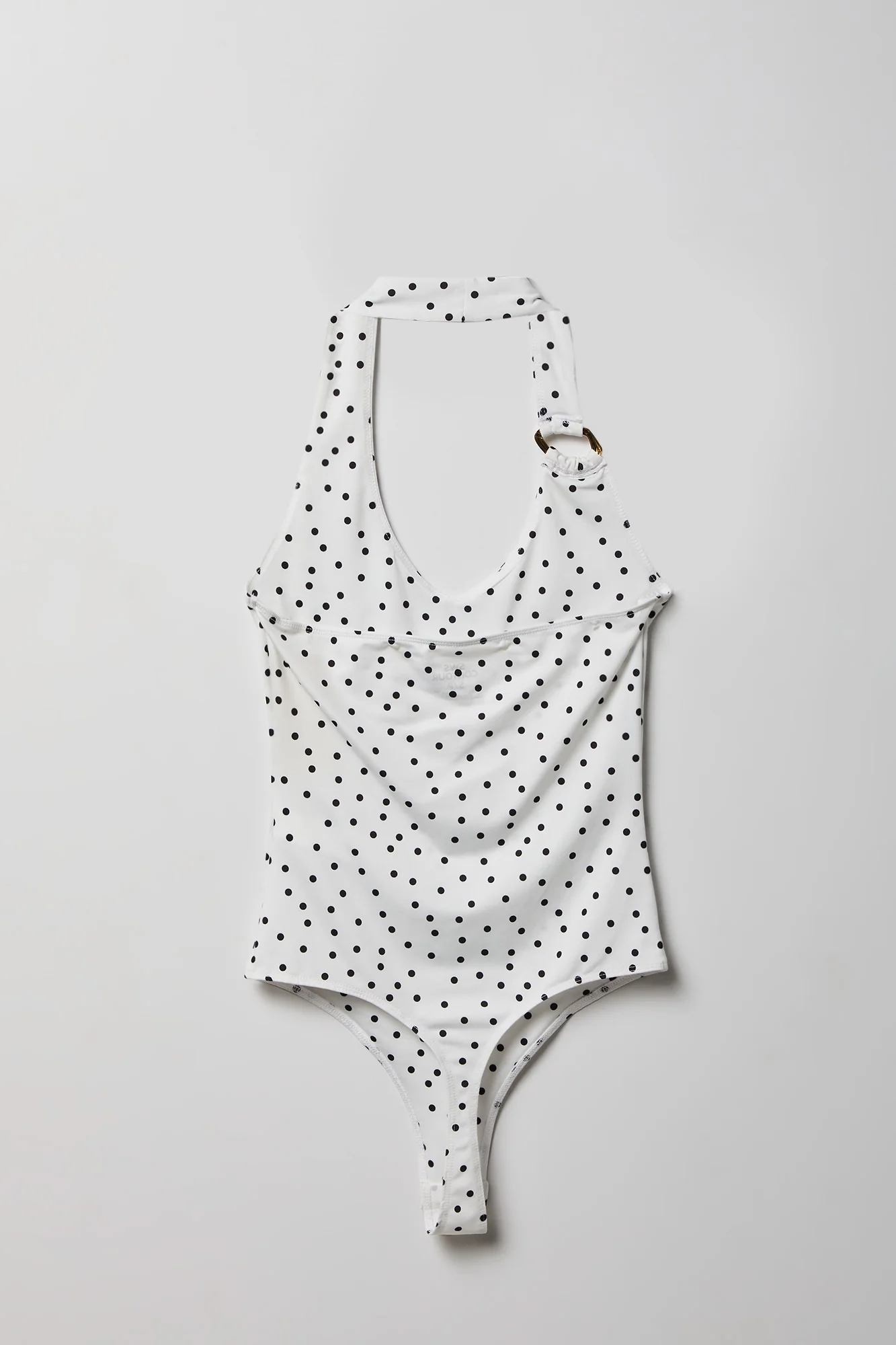 Contour Halter Bodysuit - Image 29