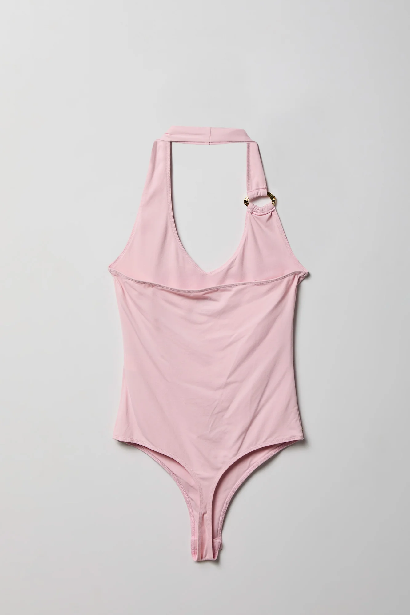 Contour Halter Bodysuit - Image 5