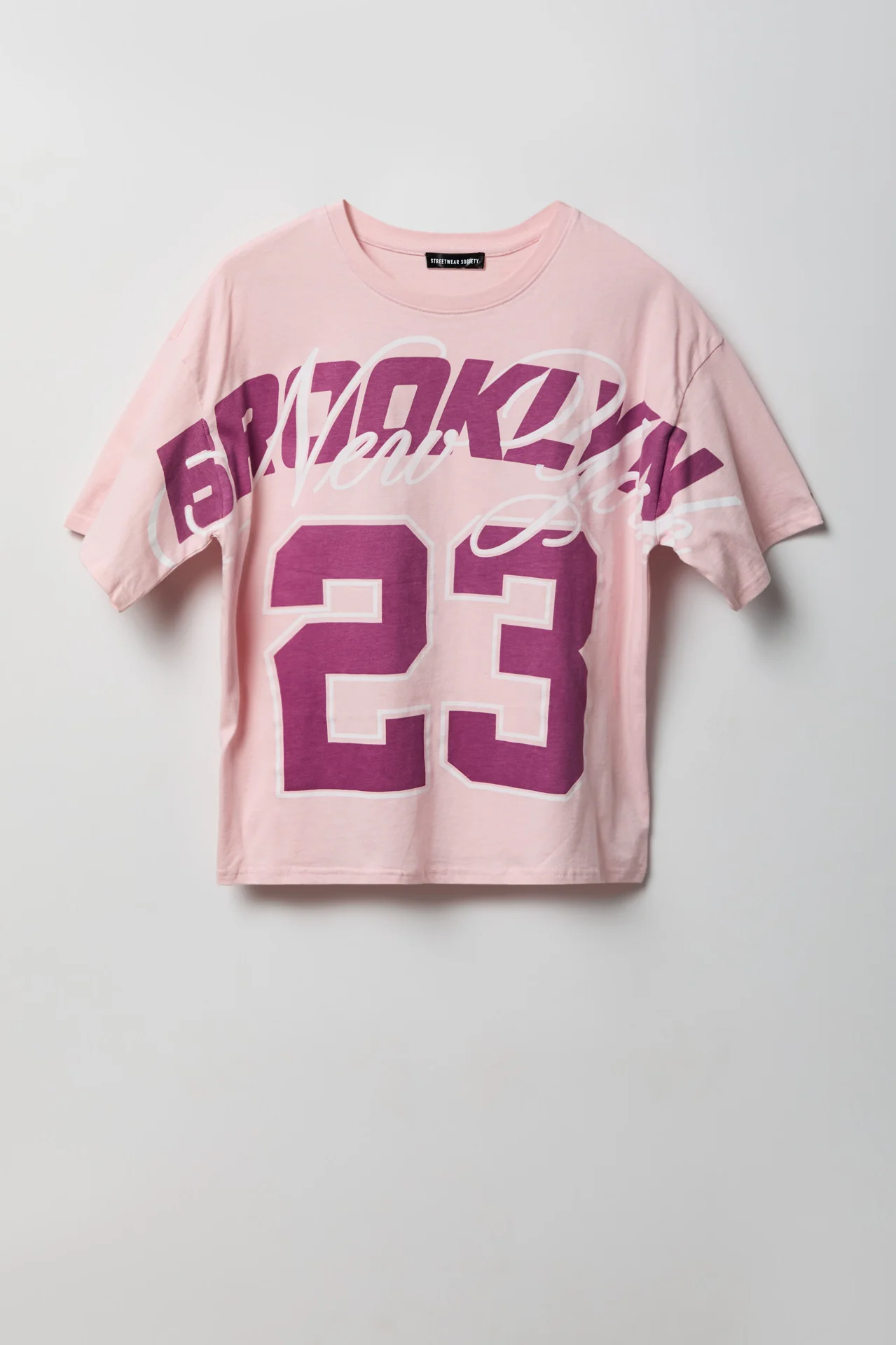 City Graphic Boxy T-Shirt - Image 15