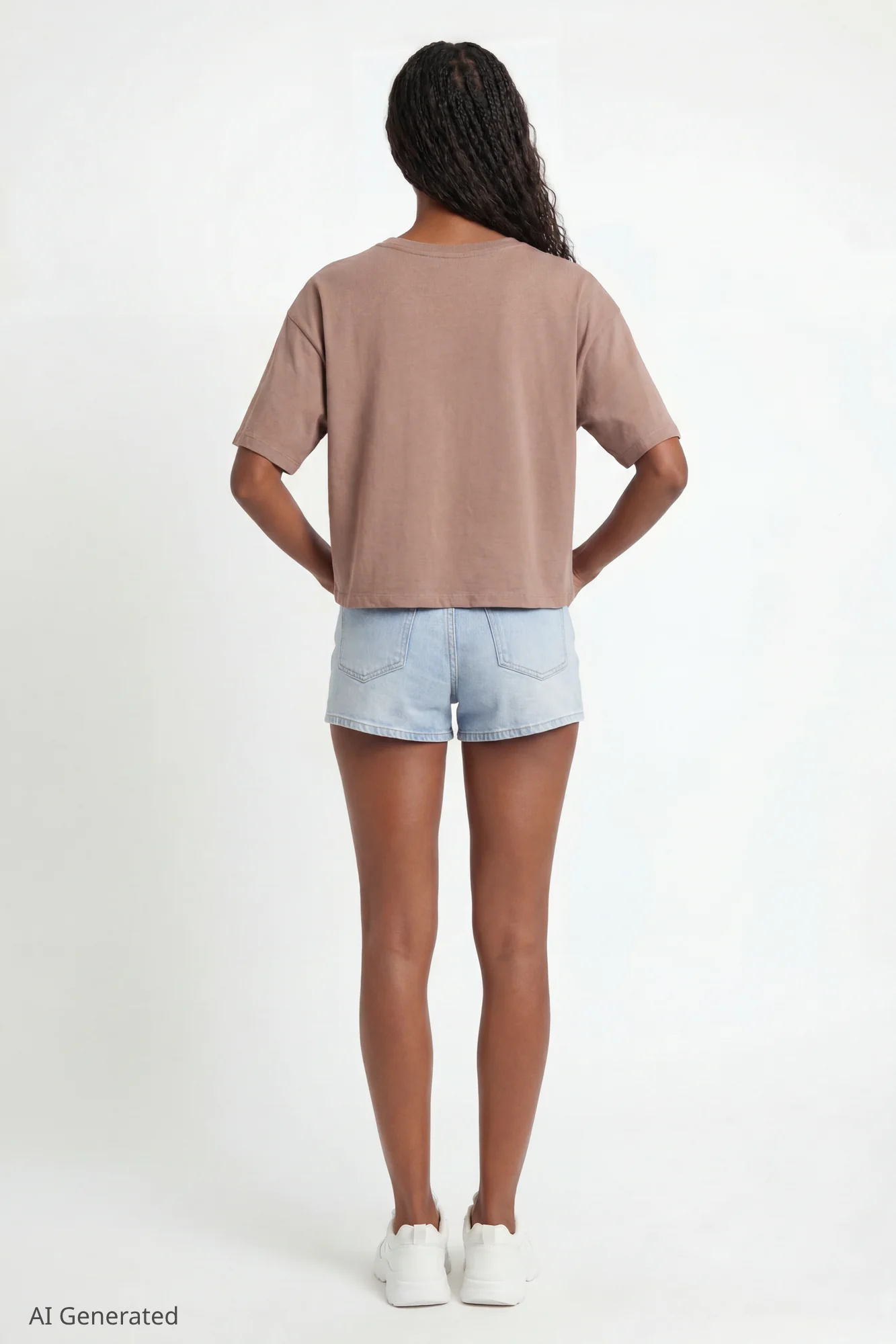 Destination Graphic Boyfriend T-Shirt - Image 13