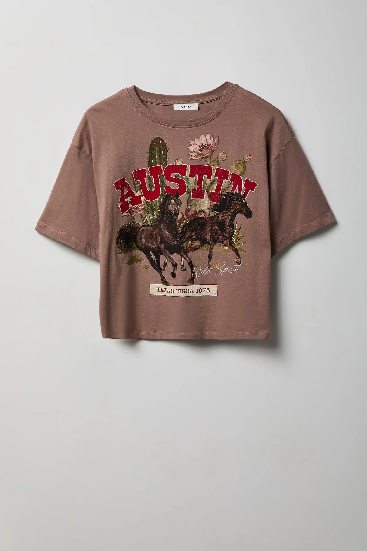 Destination Graphic Boyfriend T-Shirt - Image 14