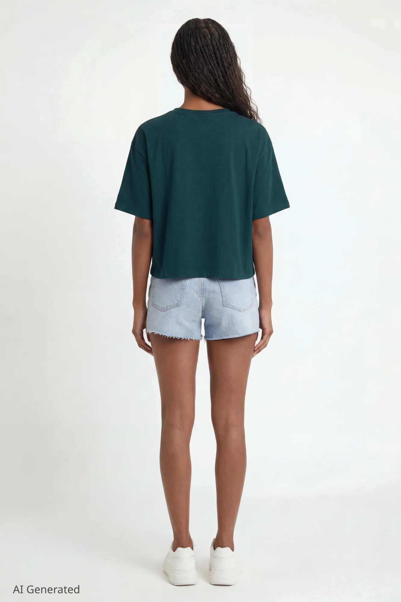 Destination Graphic Boyfriend T-Shirt - Image 18