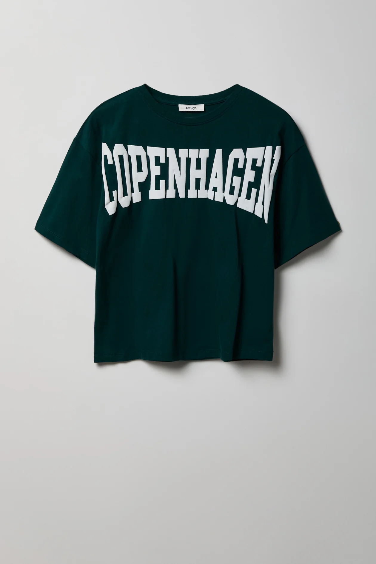Destination Graphic Boyfriend T-Shirt - Image 19