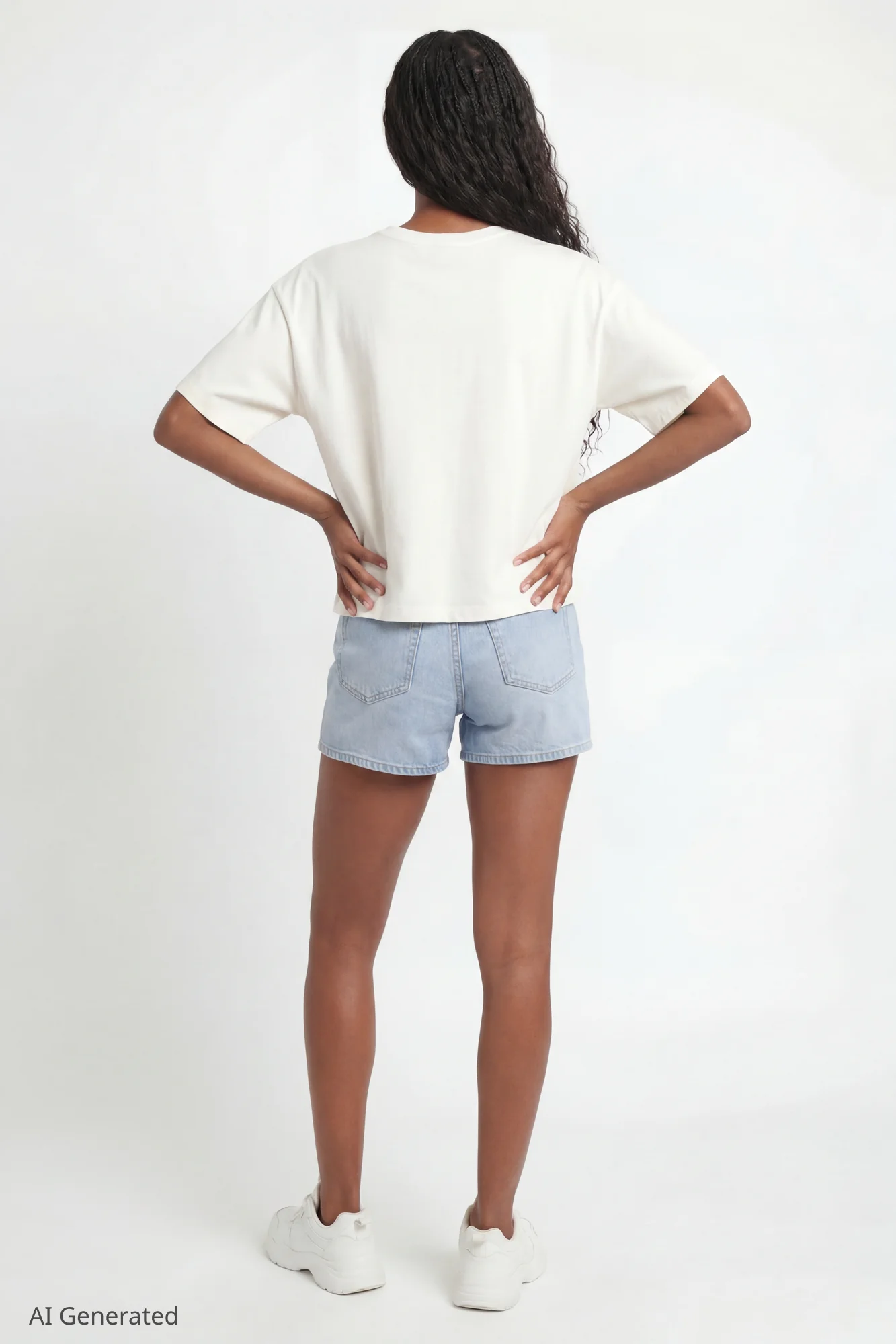 Destination Graphic Boyfriend T-Shirt - Image 23