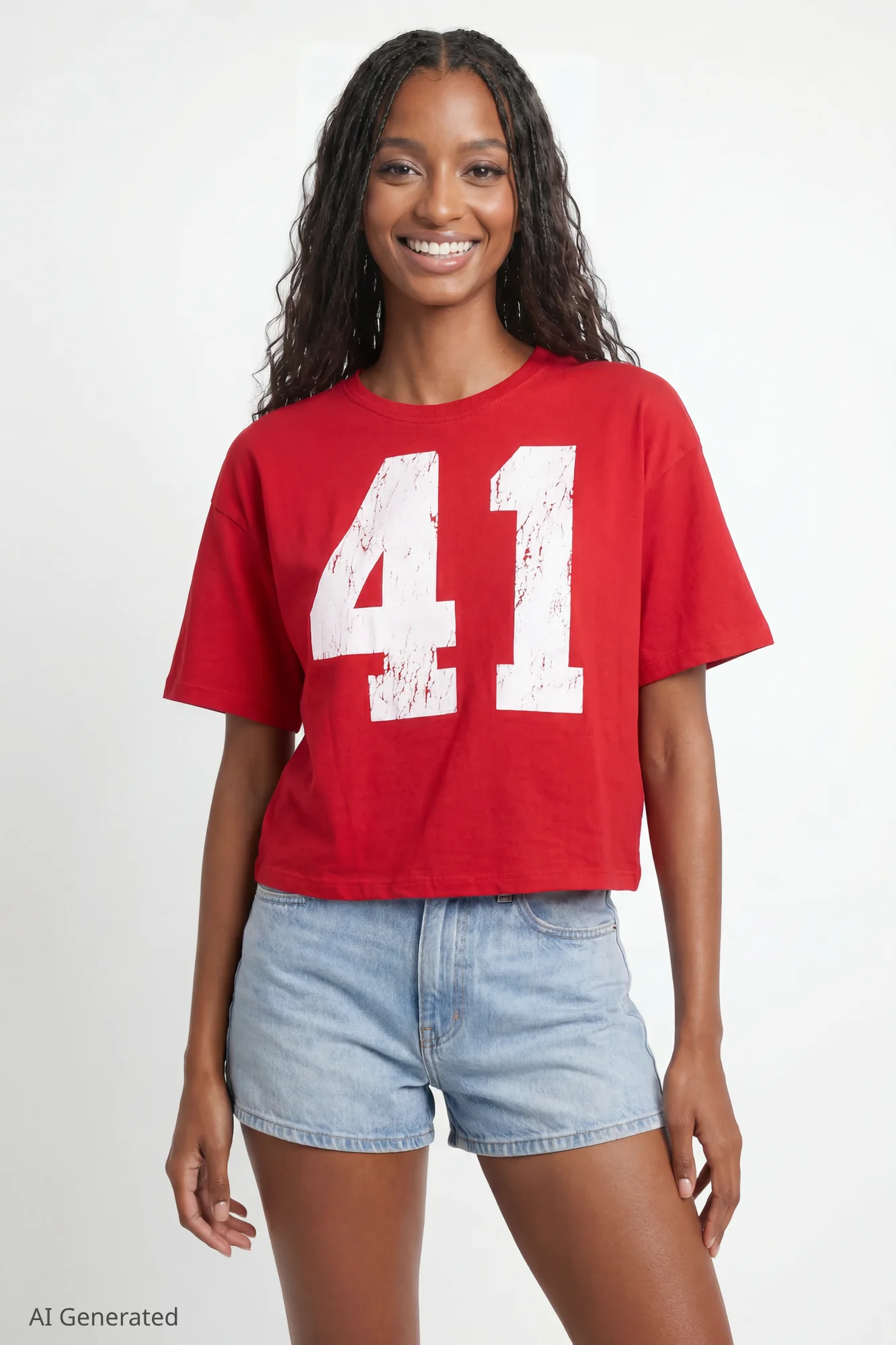 Destination Graphic Boyfriend T-Shirt - Image 26