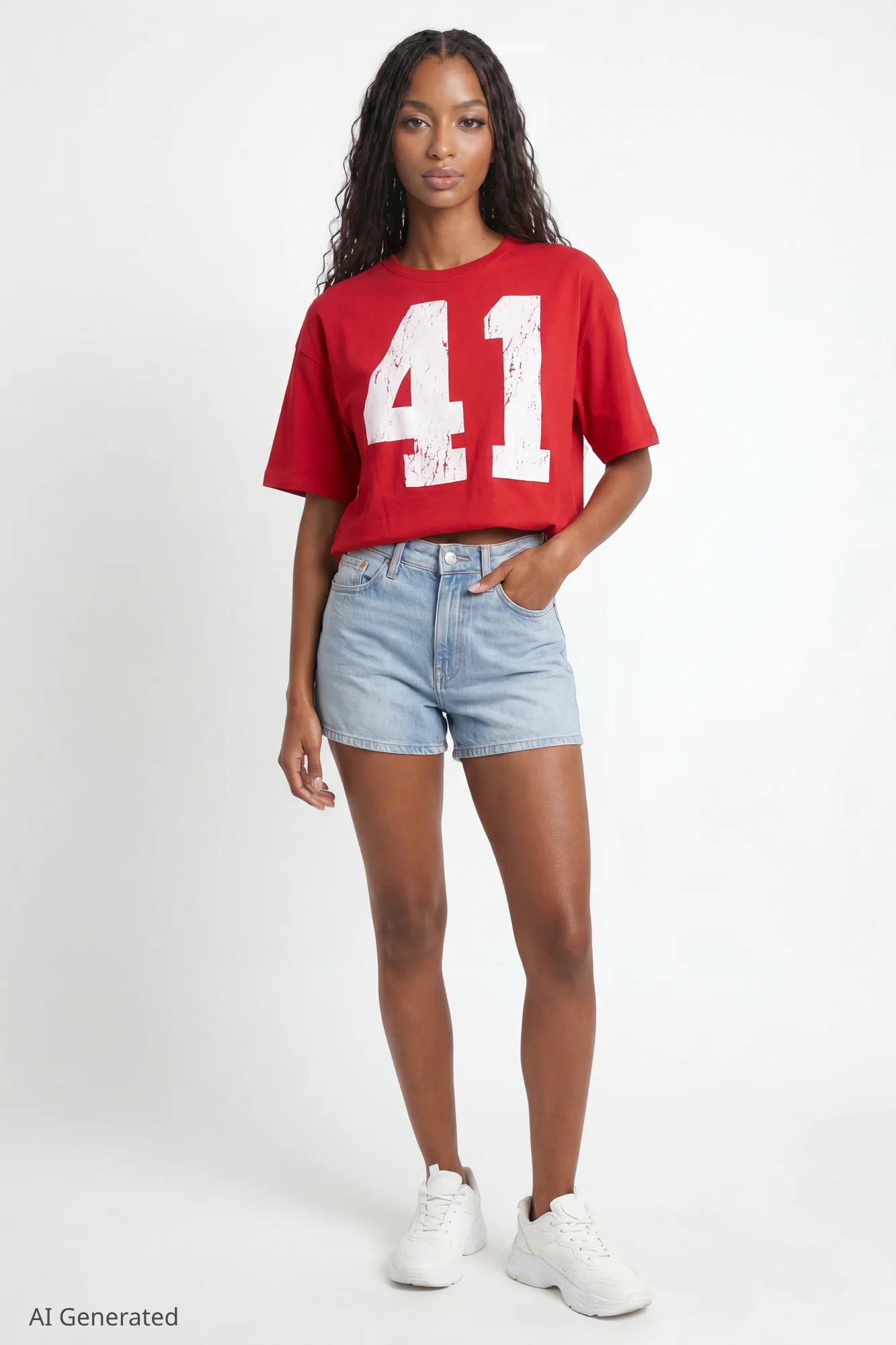 Destination Graphic Boyfriend T-Shirt - Image 27