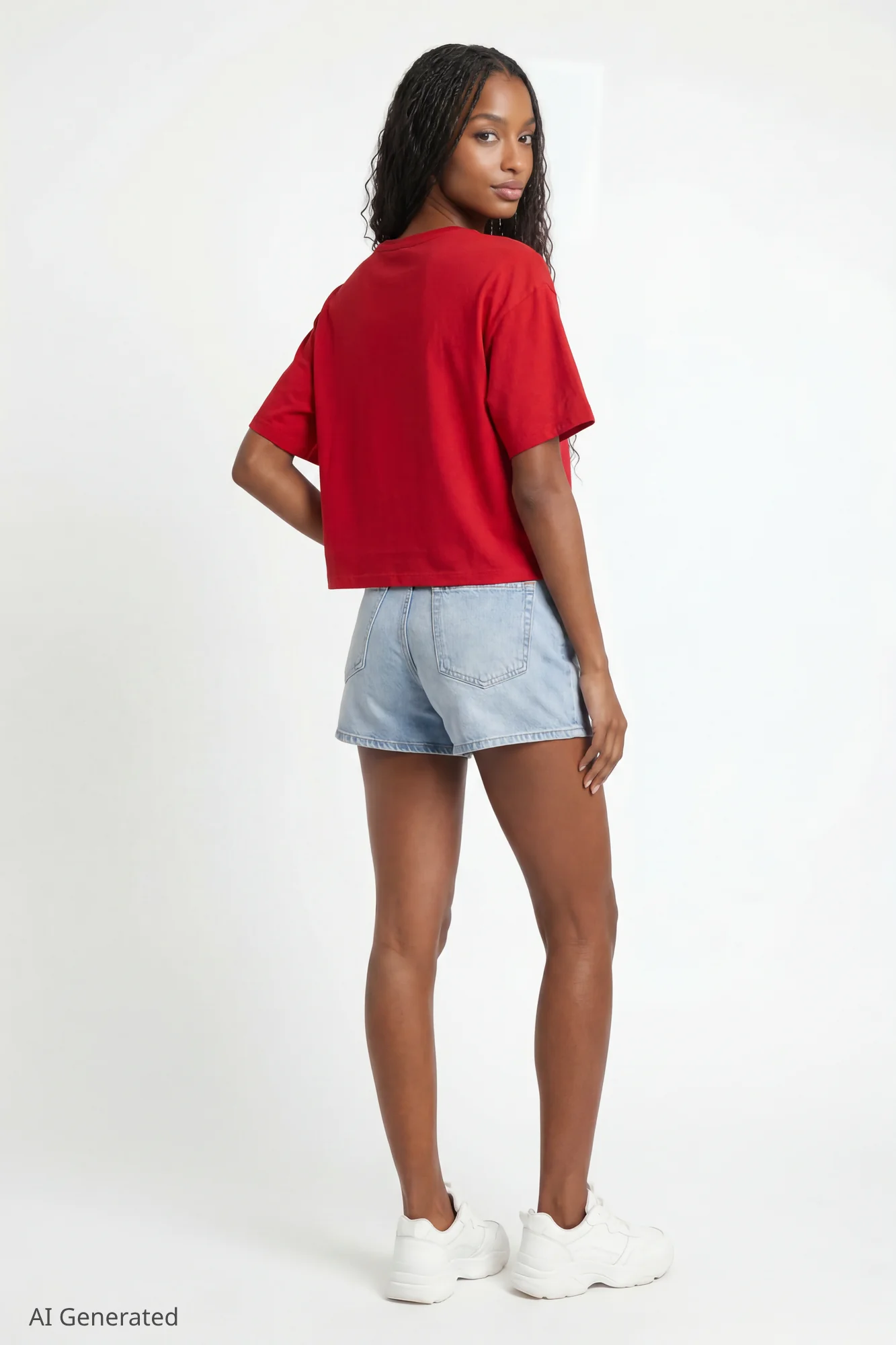 Destination Graphic Boyfriend T-Shirt - Image 28