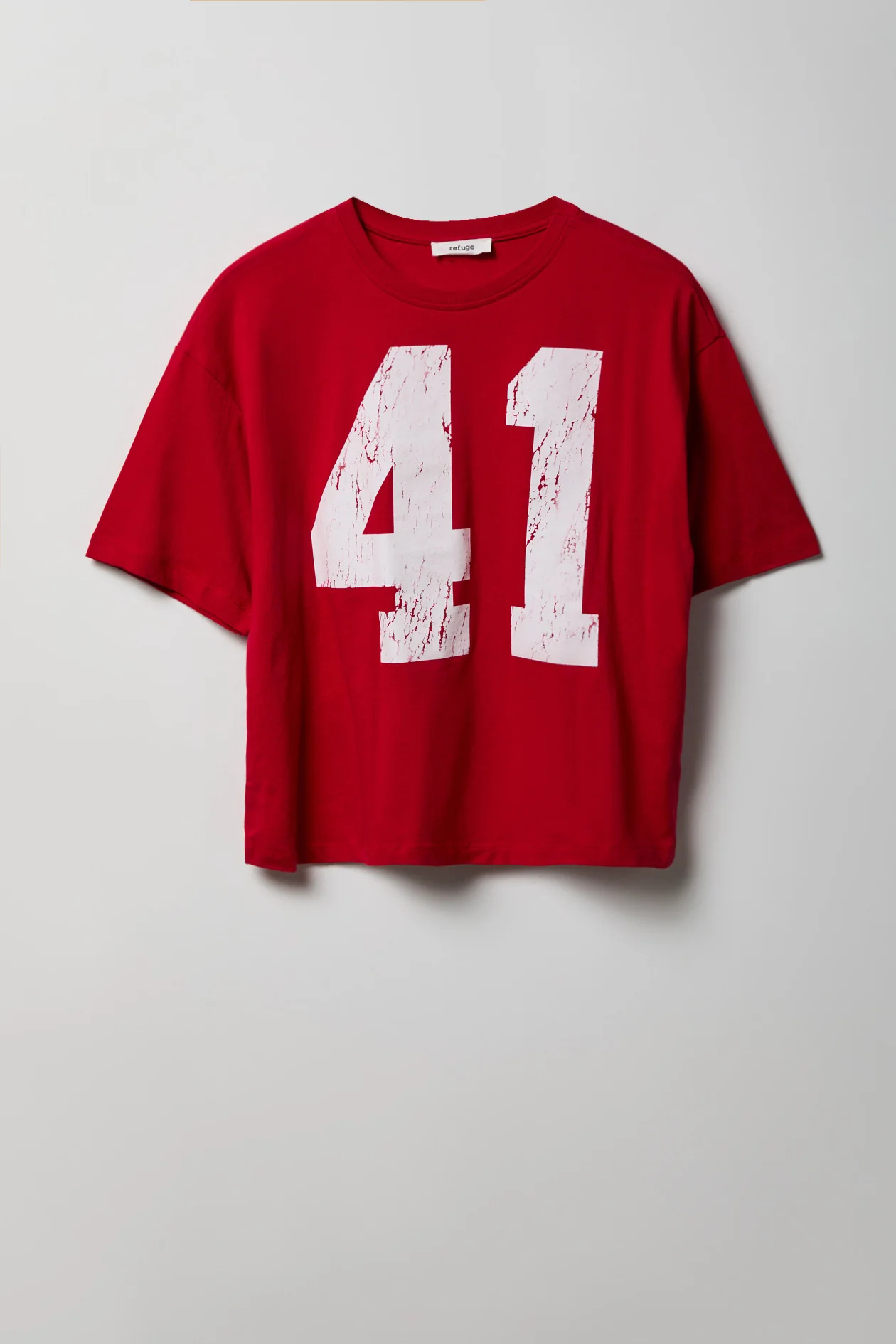 Destination Graphic Boyfriend T-Shirt - Image 29