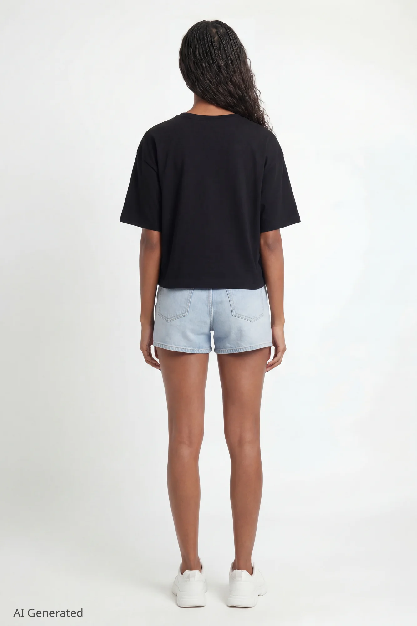 Destination Graphic Boyfriend T-Shirt - Image 3