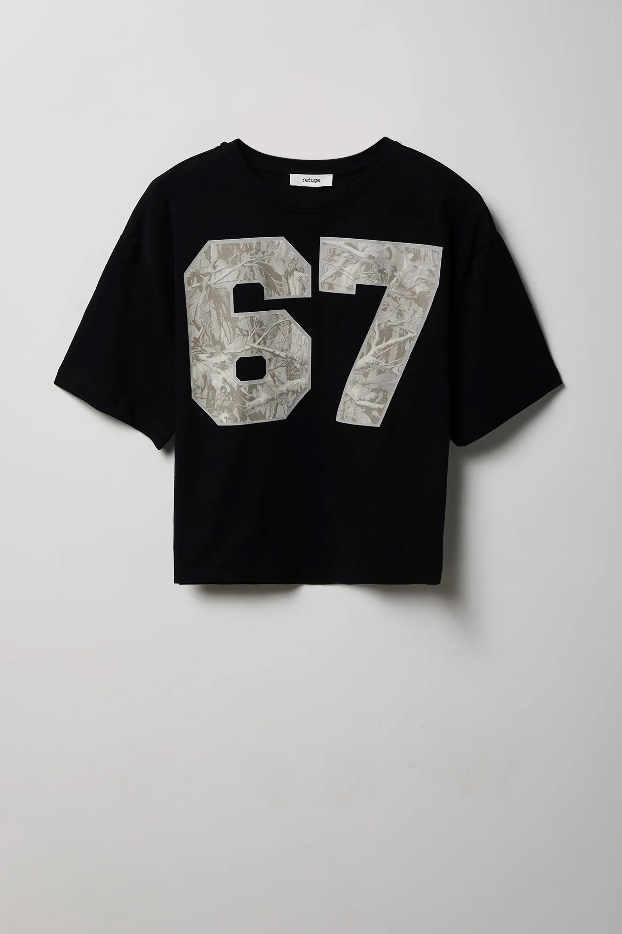 Destination Graphic Boyfriend T-Shirt - Image 4