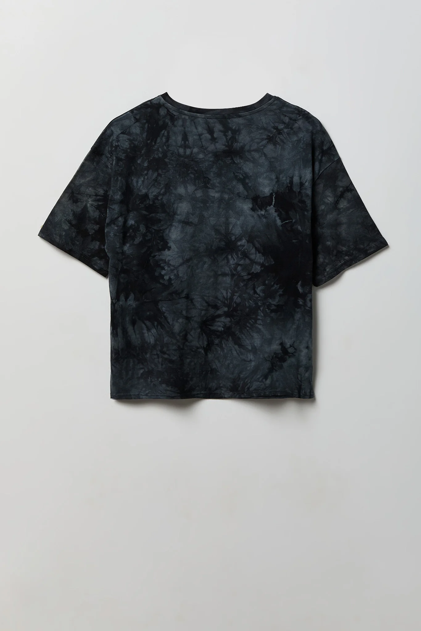 Tie Dye Graphic Boyfriend T-Shirt - Image 4