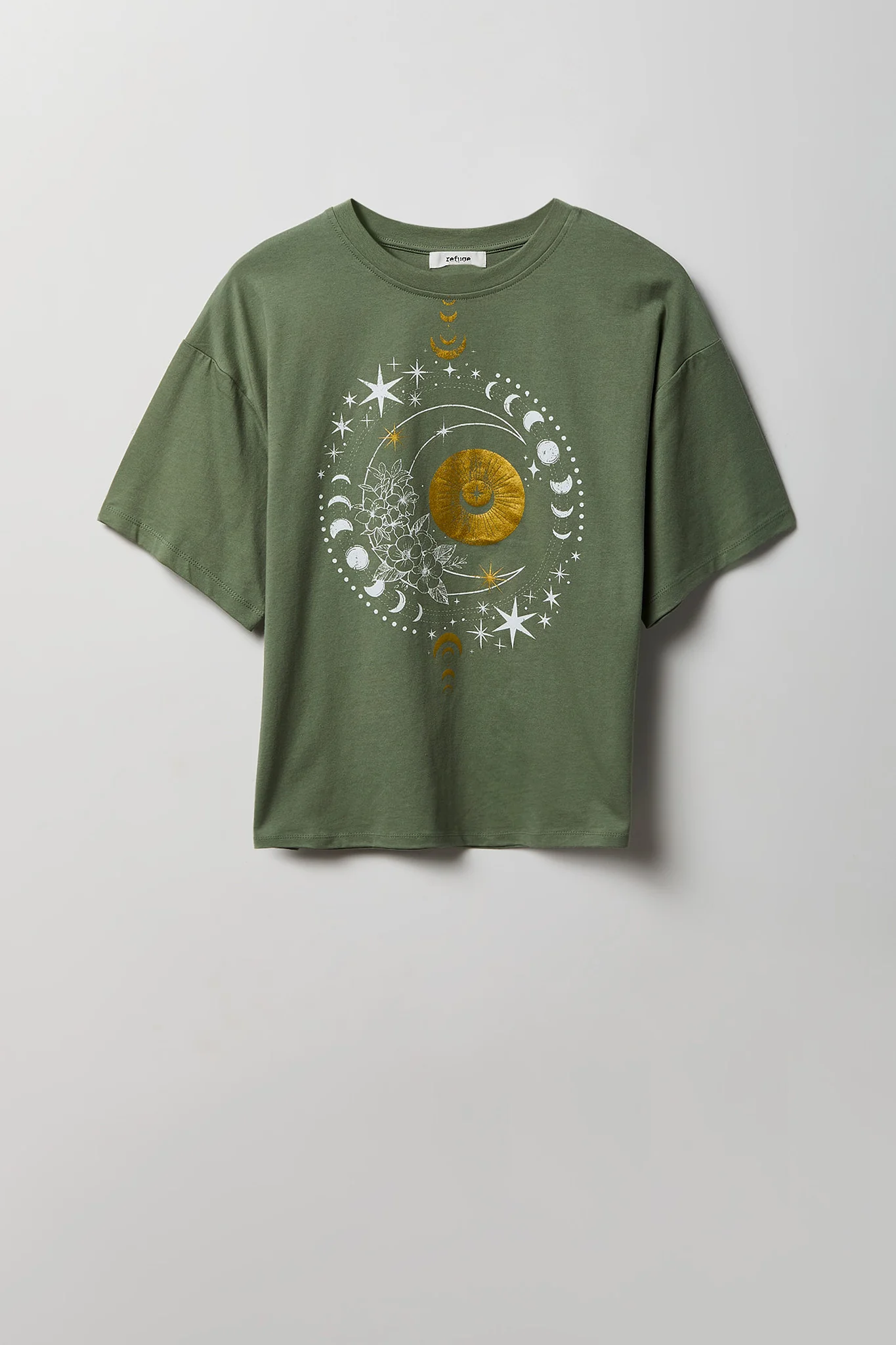 Summer Graphic Boyfriend T-Shirt - Image 14