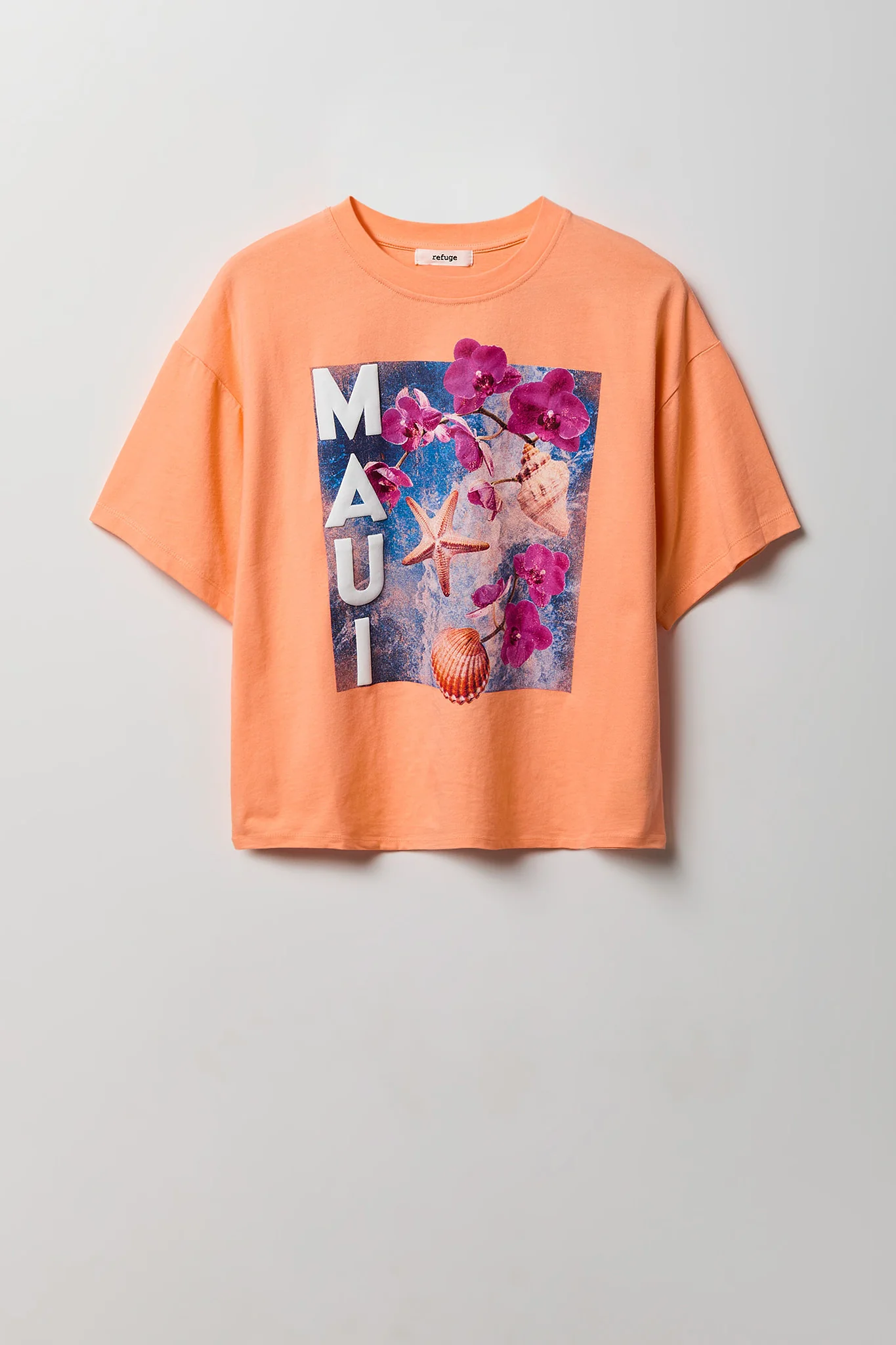 Summer Graphic Boyfriend T-Shirt - Image 24