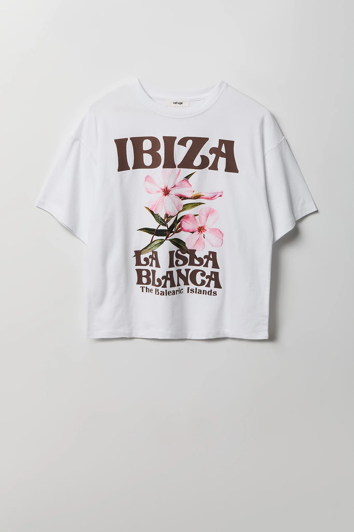Summer Graphic Boyfriend T-Shirt - Image 4