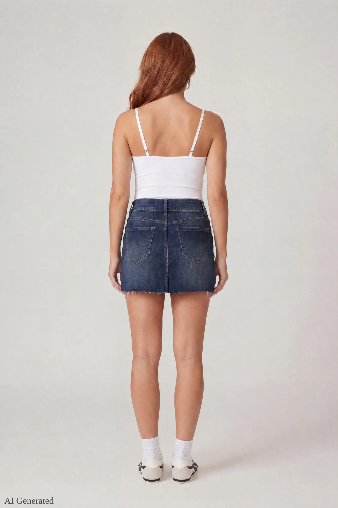 Luxe Heavy Contour Braless Lace Trim Tank - Image 13