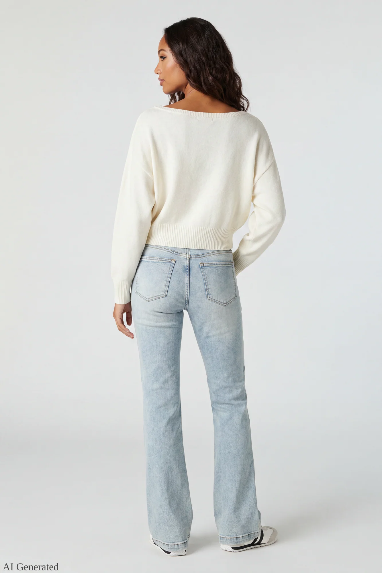 Dolman Sleeve Sweater - Image 18