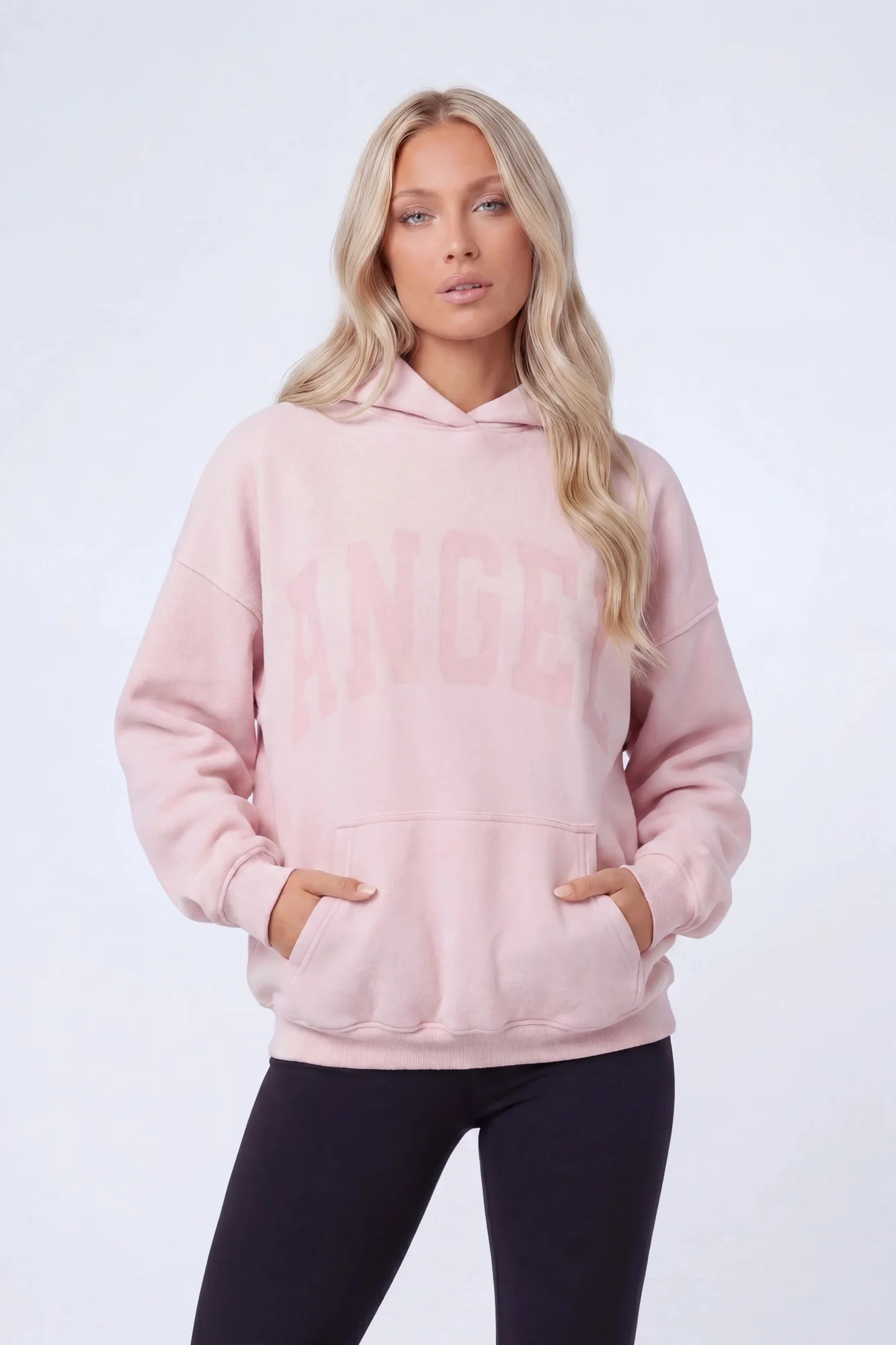 Graphic Fleece Boxy Hoodie - Image 21
