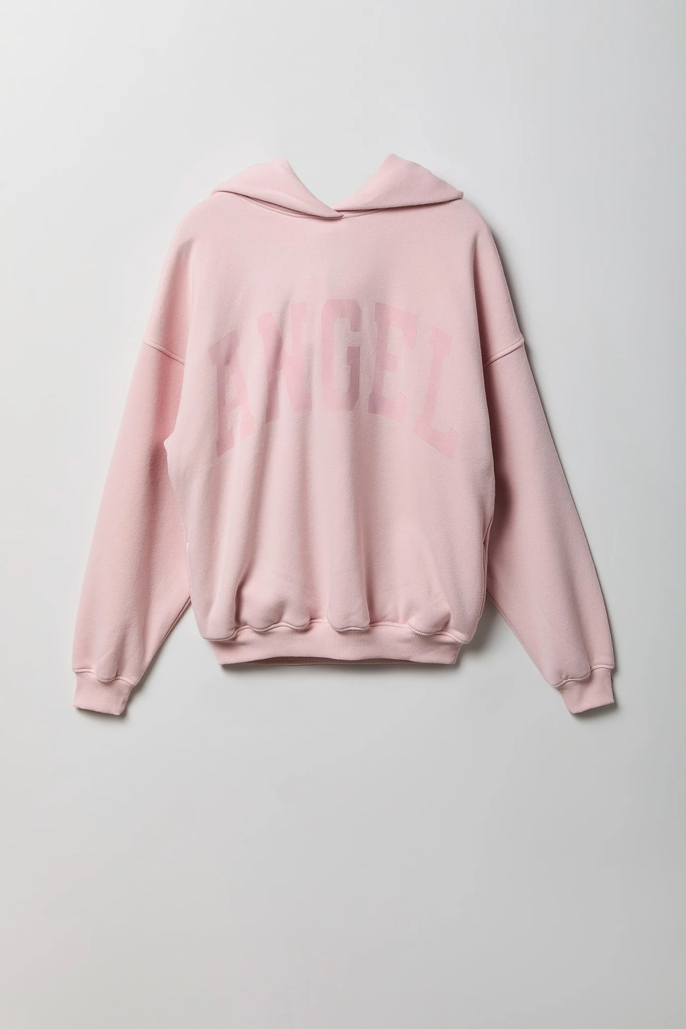Graphic Fleece Boxy Hoodie - Image 24