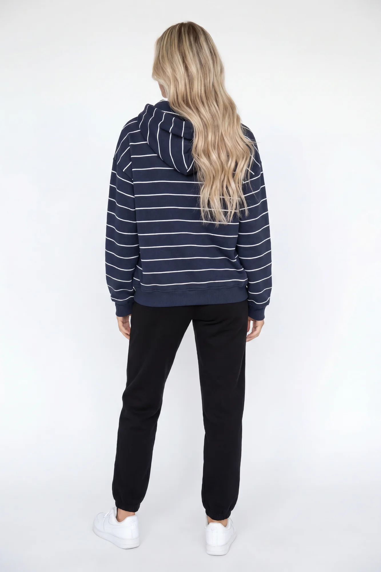 Fleece Boxy Hoodie - Image 18