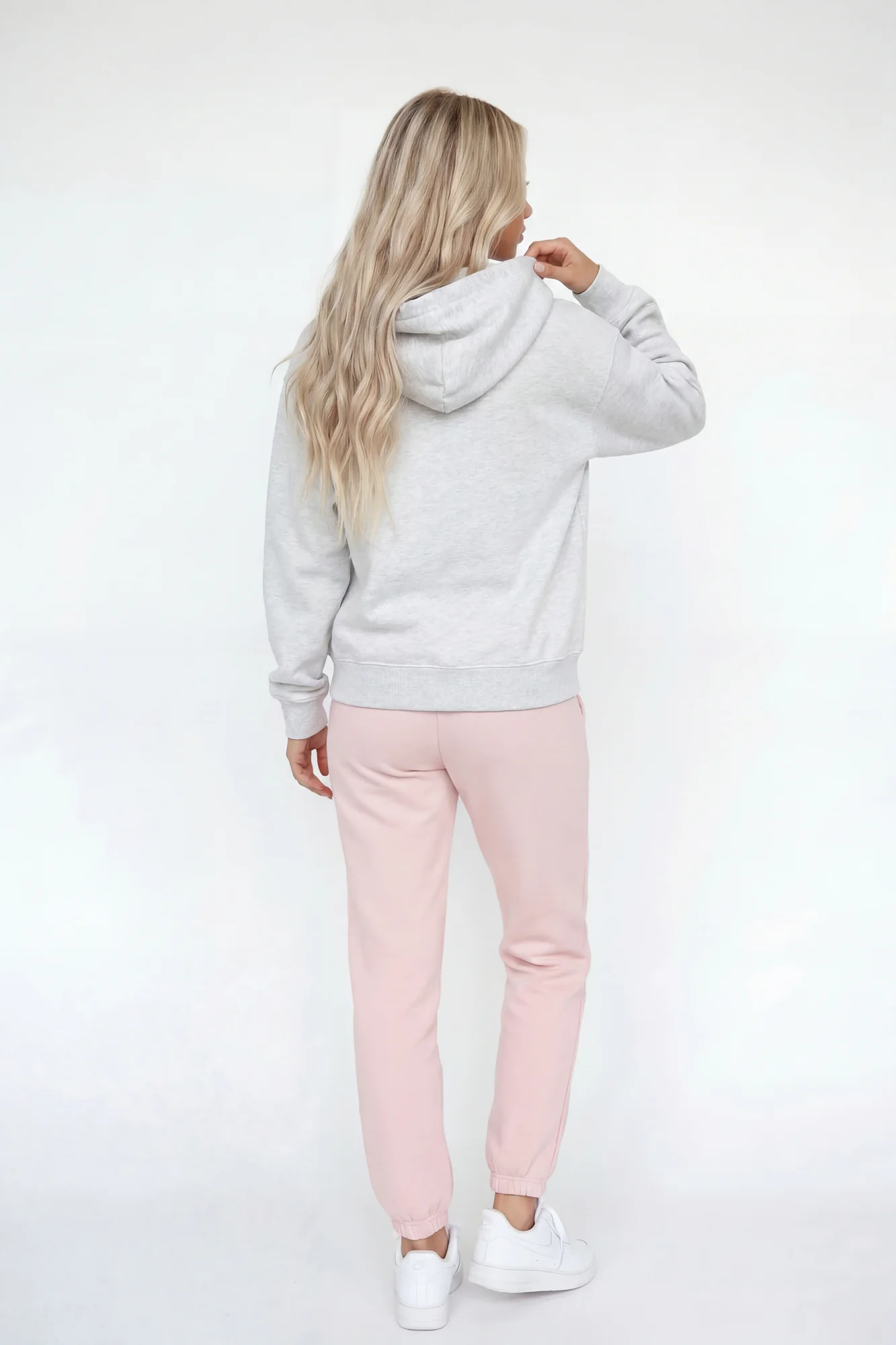 Fleece Boxy Hoodie - Image 27