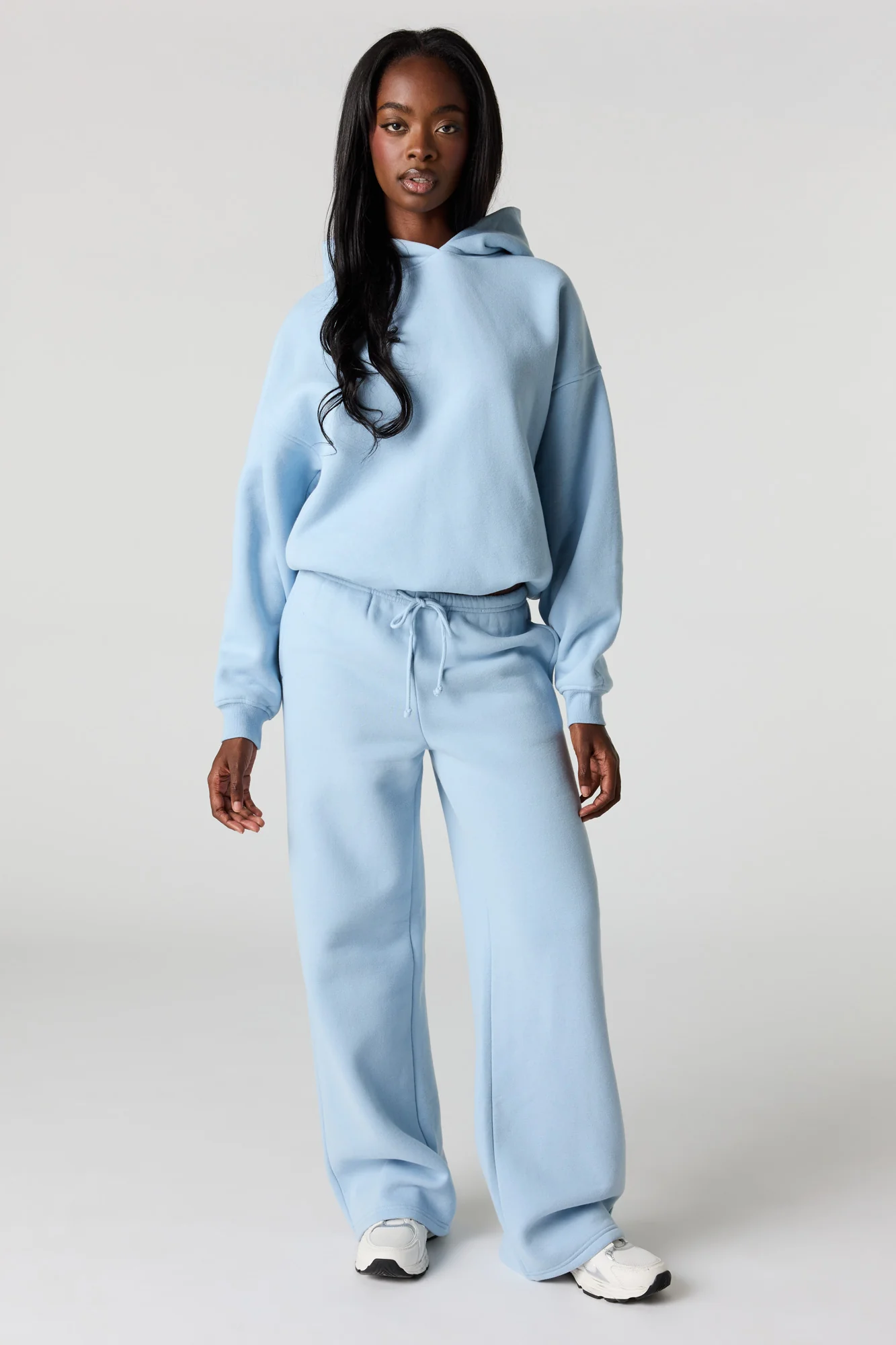 Luxe Fleece Favorite Hoodie - Image 17