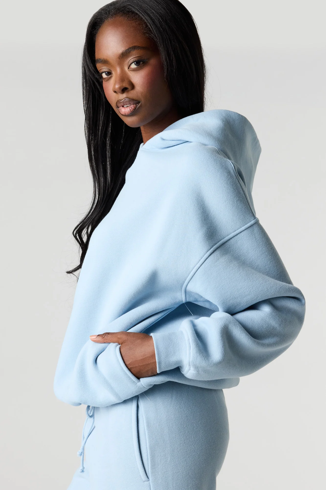 Luxe Fleece Favorite Hoodie - Image 18