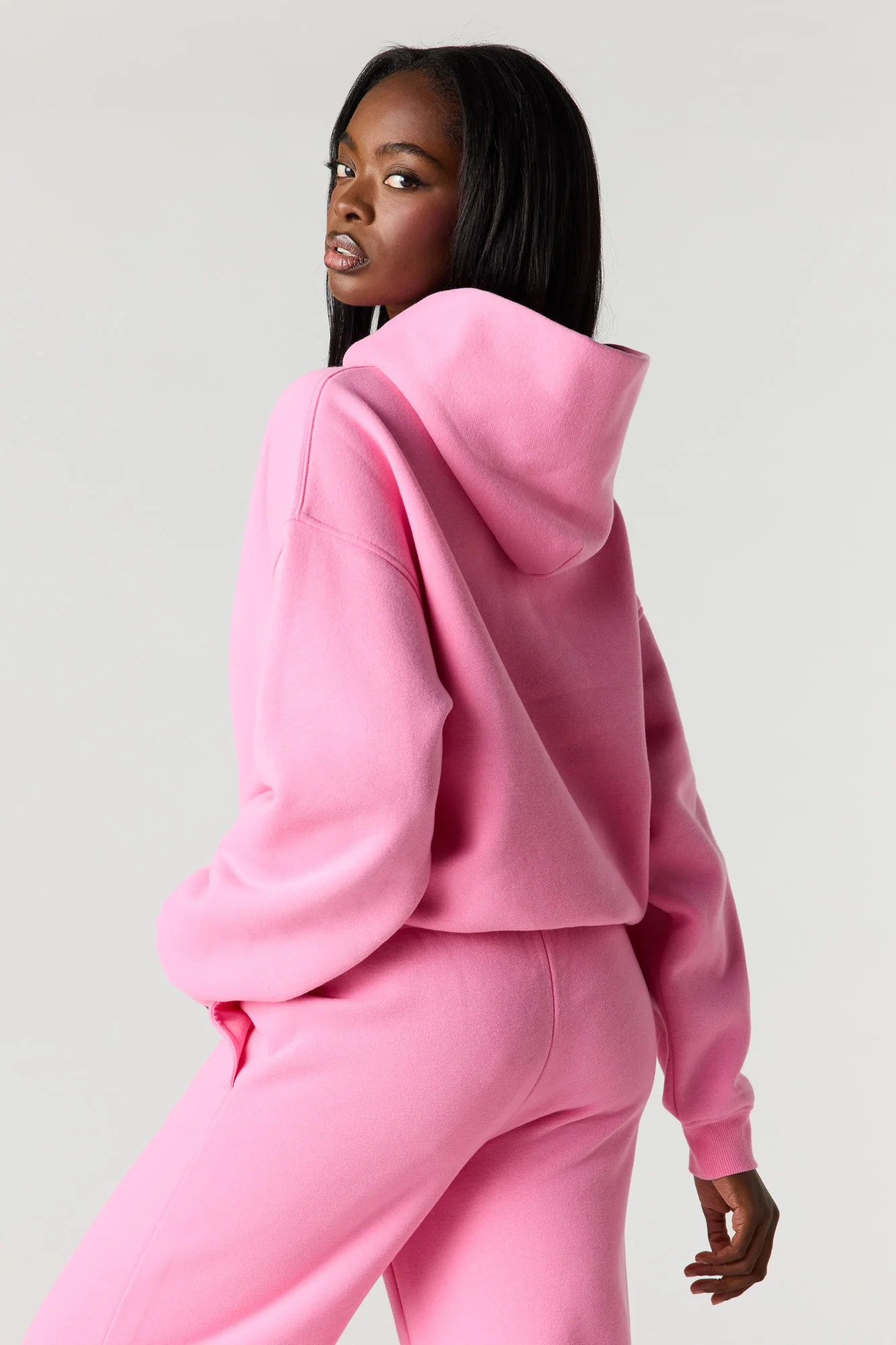 Luxe Fleece Favorite Hoodie - Image 2