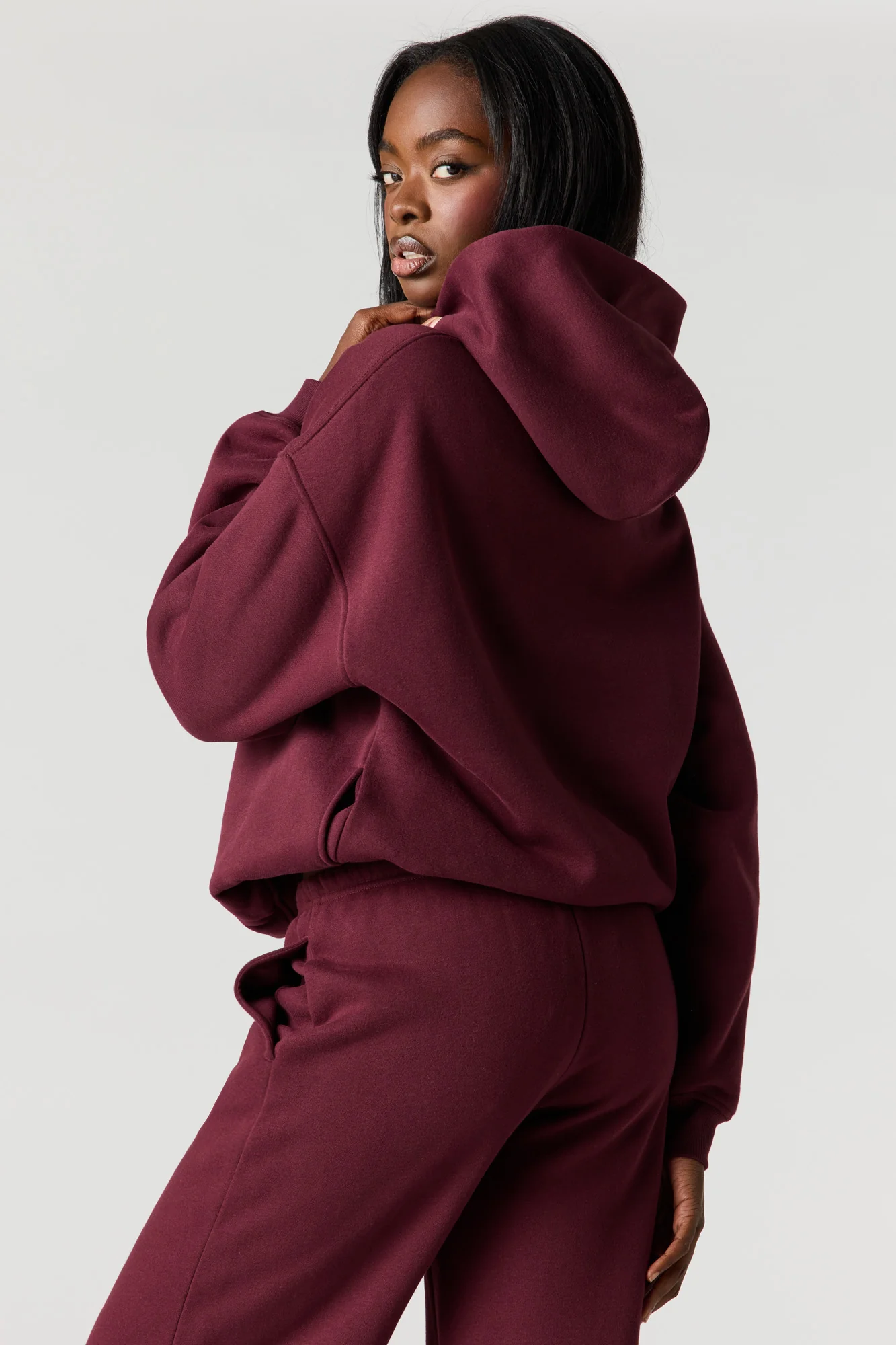 Luxe Fleece Favorite Hoodie - Image 23