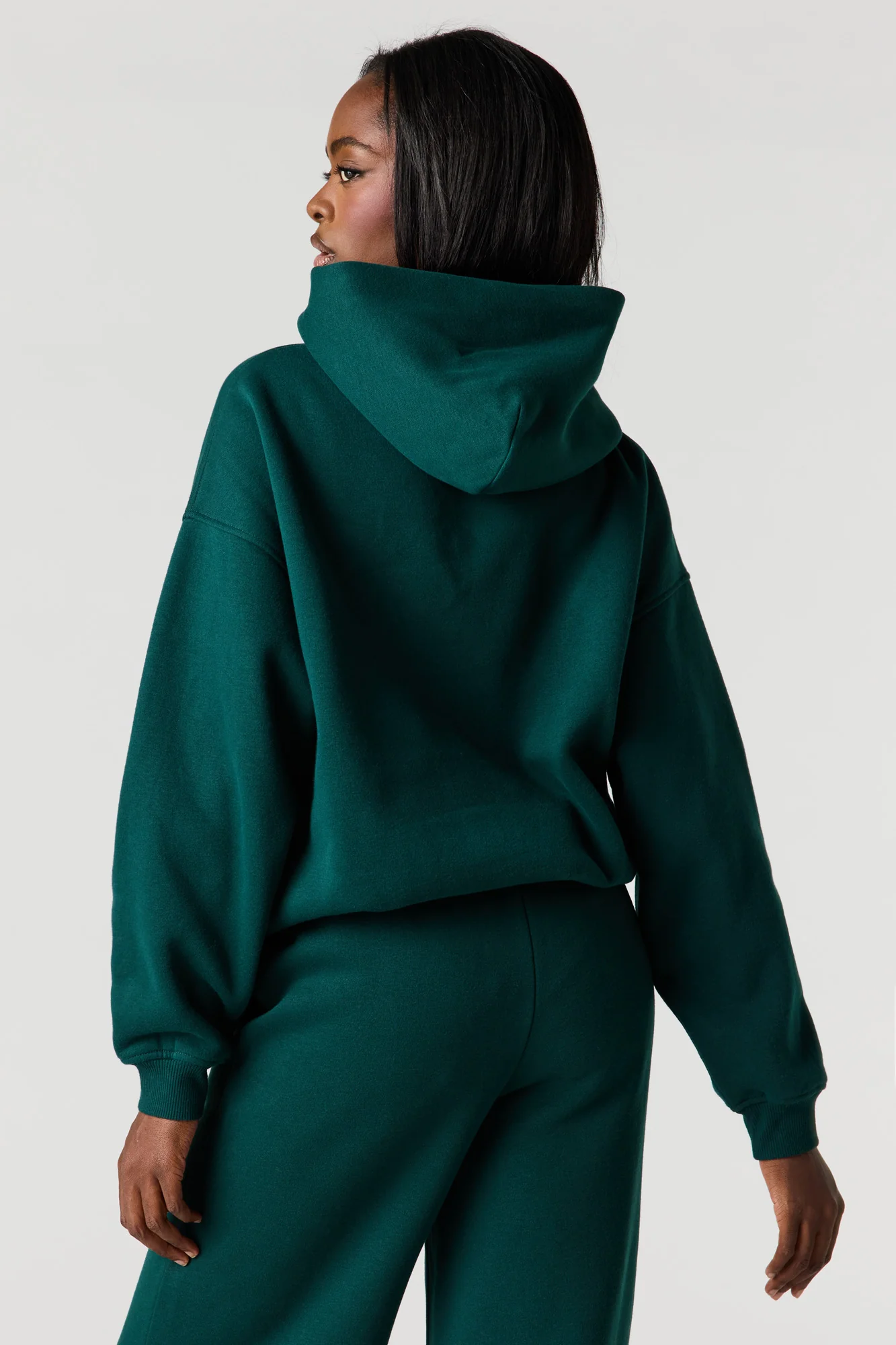 Luxe Fleece Favorite Hoodie - Image 9