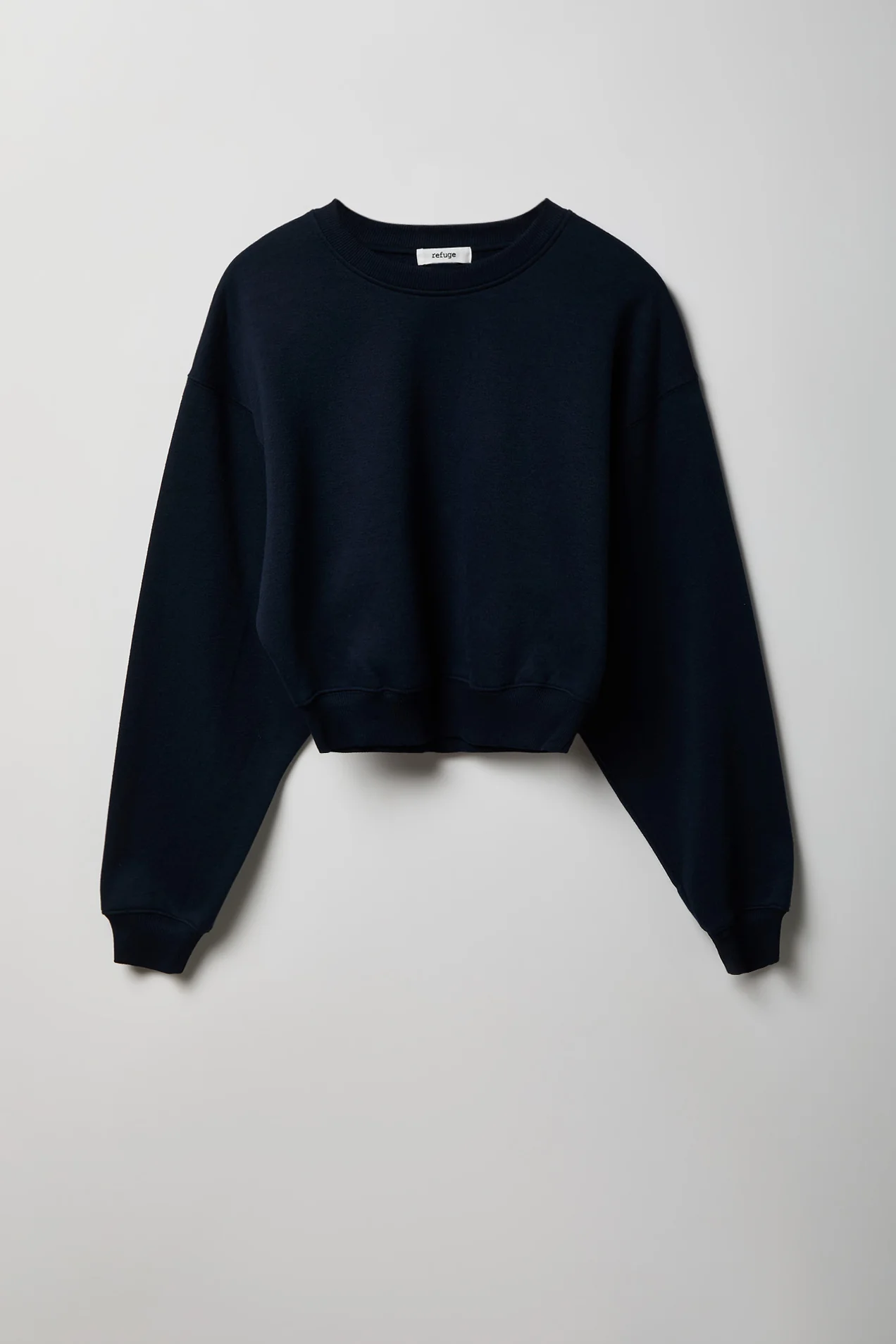 Fleece Boxy Sweatshirt - Image 14