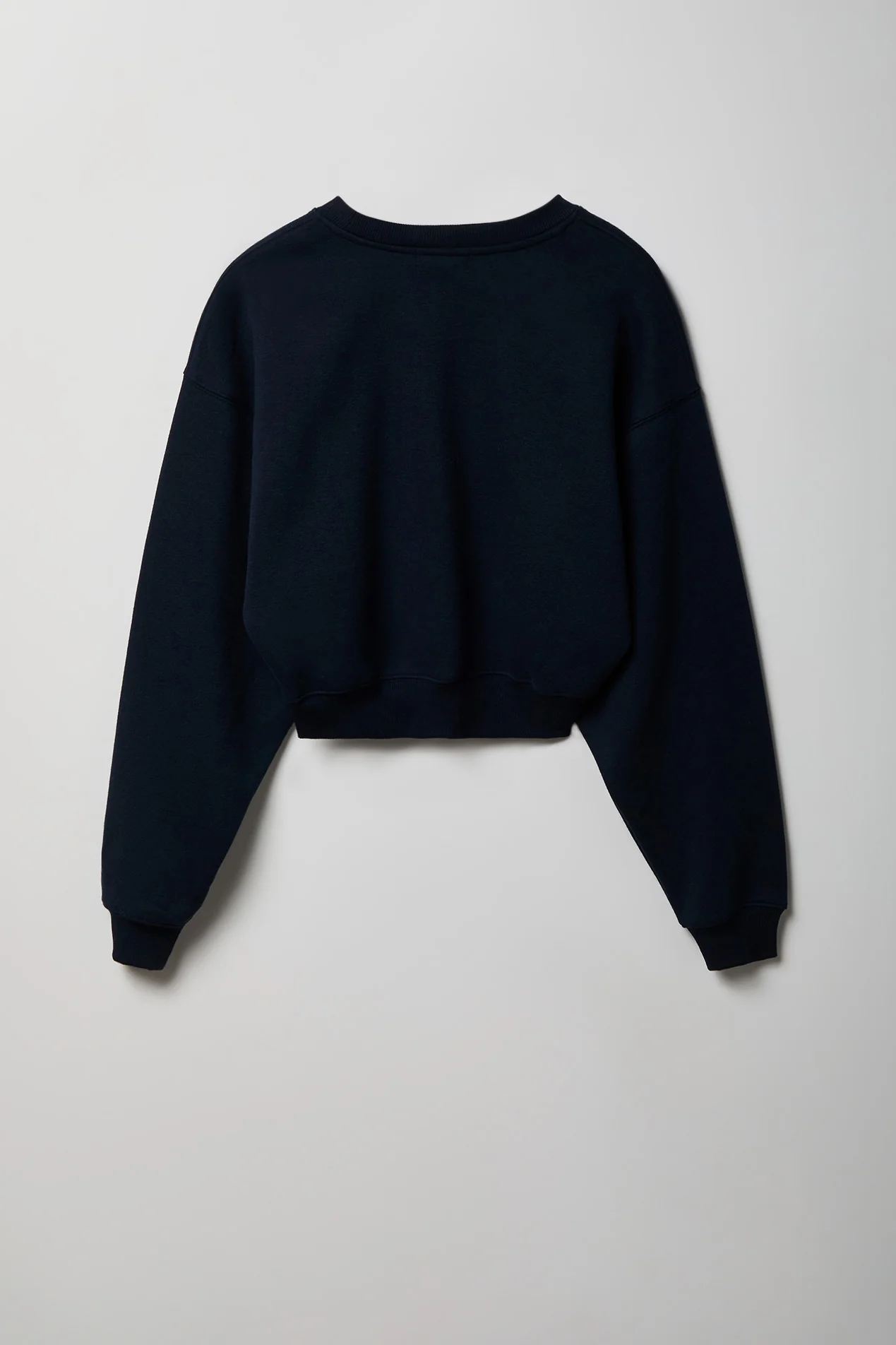 Fleece Boxy Sweatshirt - Image 15