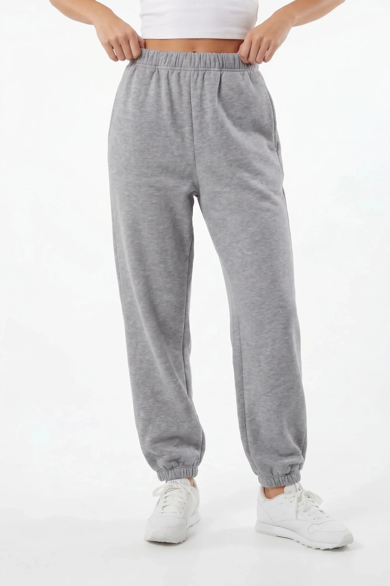 Boyfriend Fleece Jogger - Image 13