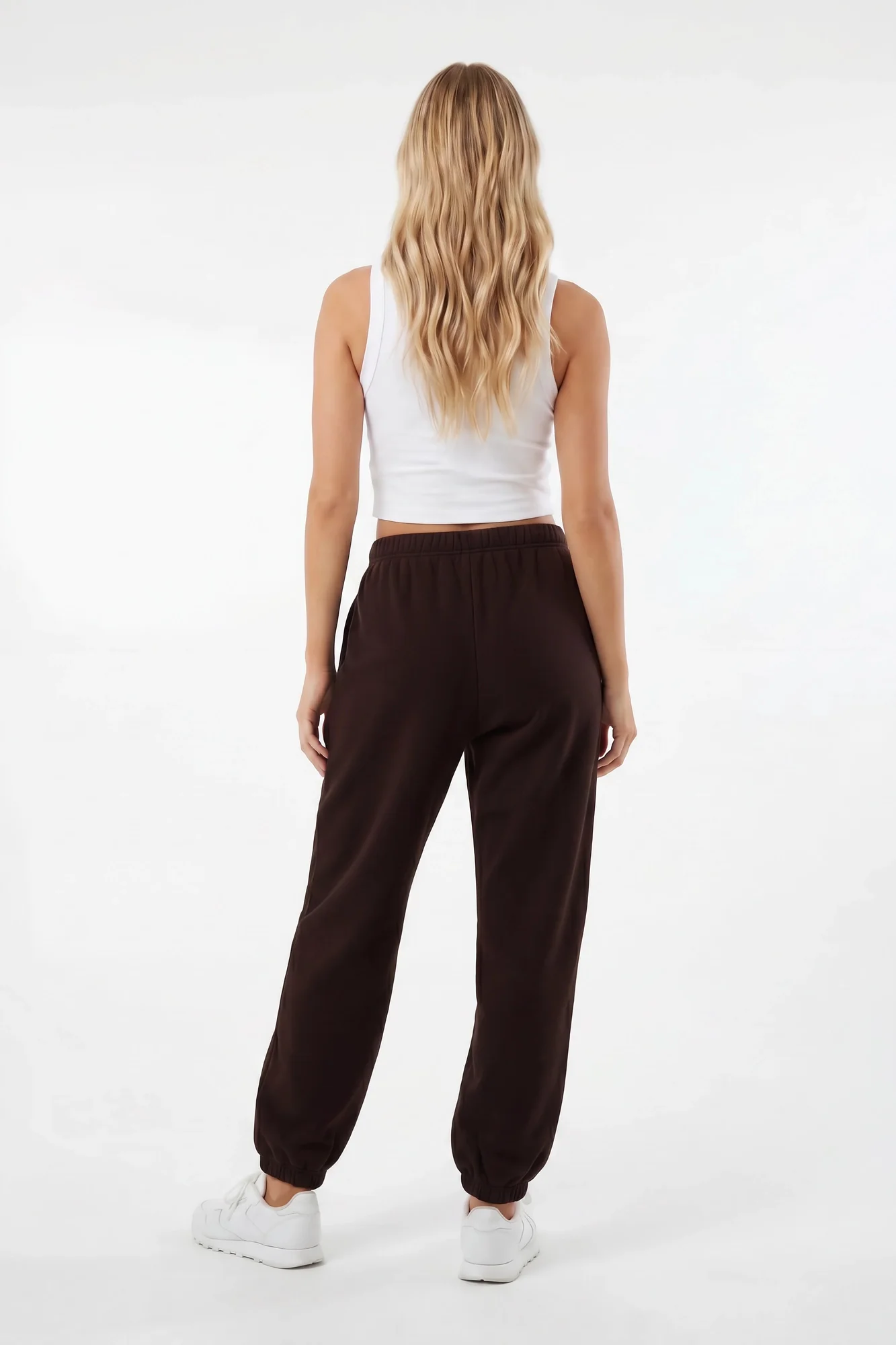 Boyfriend Fleece Jogger - Image 7