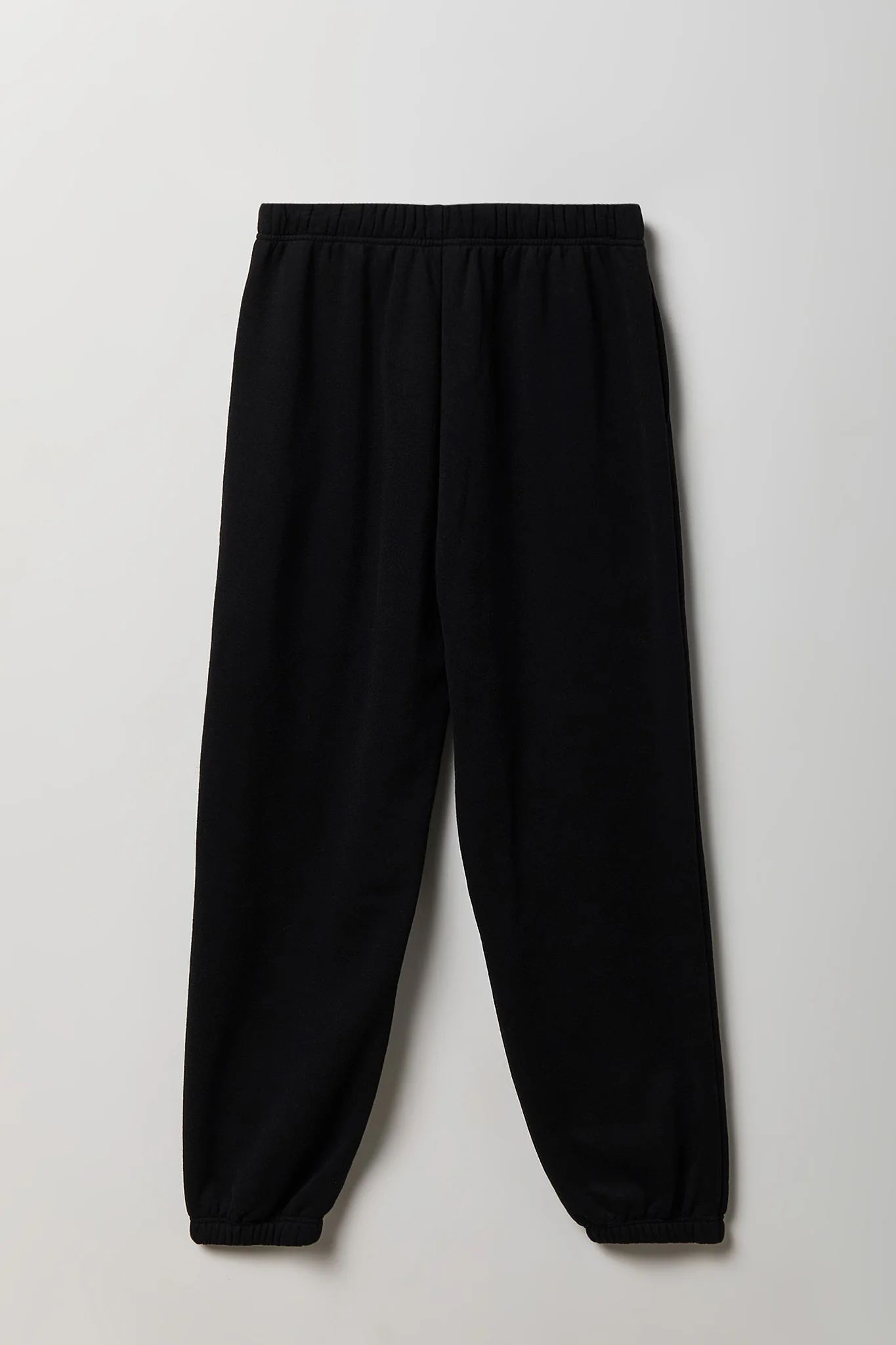 Fleece Boyfriend Jogger - Image 10