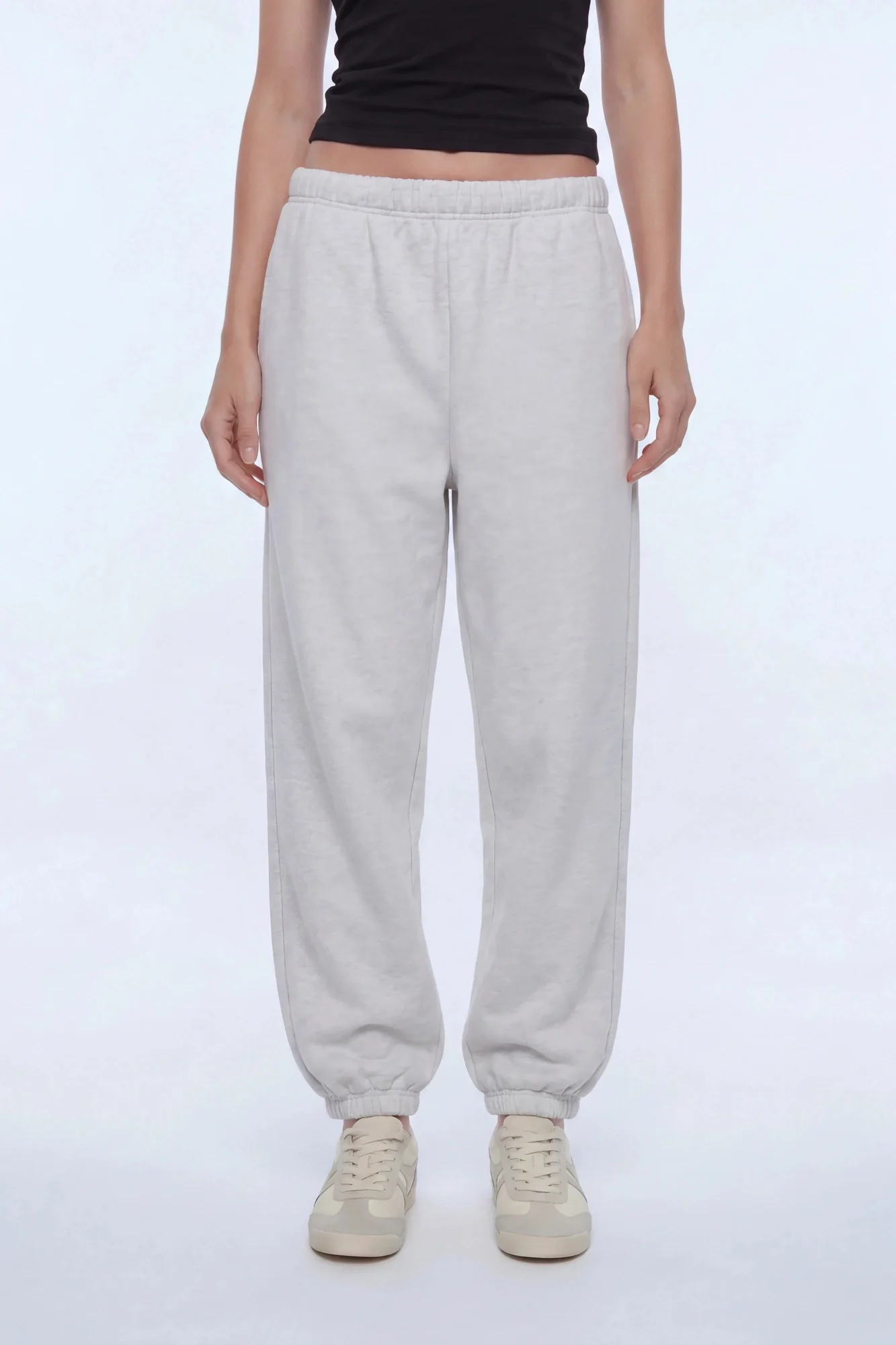 Fleece Boyfriend Jogger - Image 18