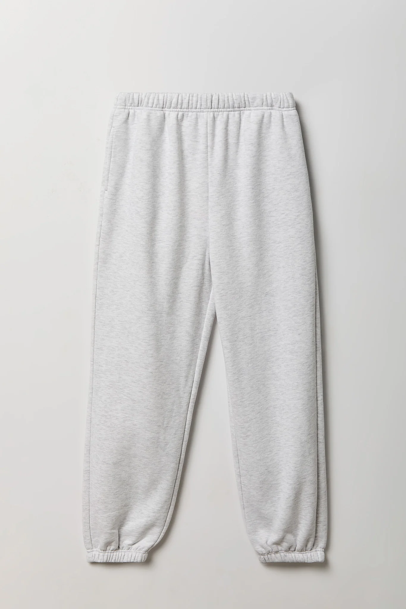 Fleece Boyfriend Jogger - Image 19