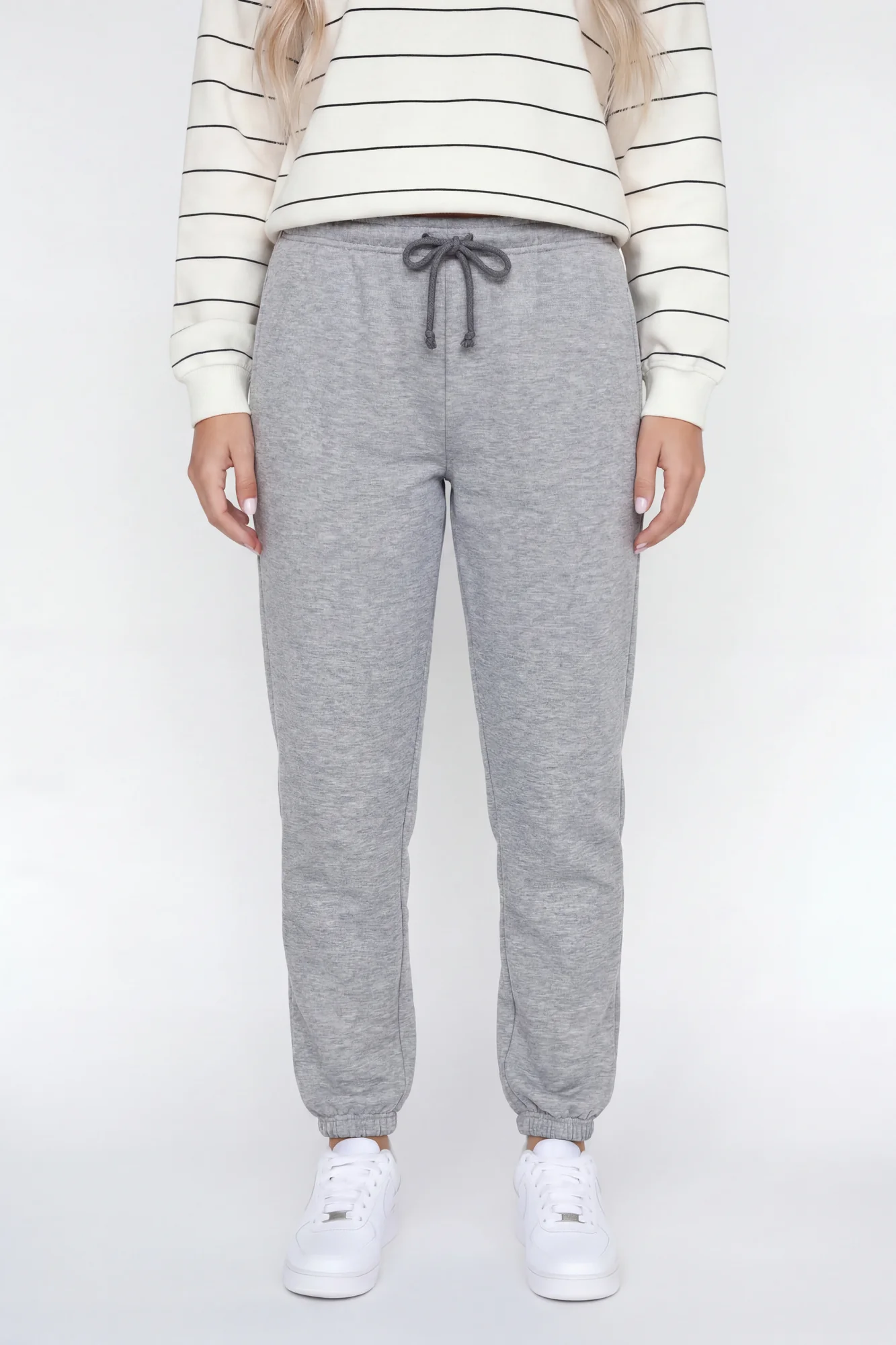 Fleece Low Rise Slim Jogger - Image 13