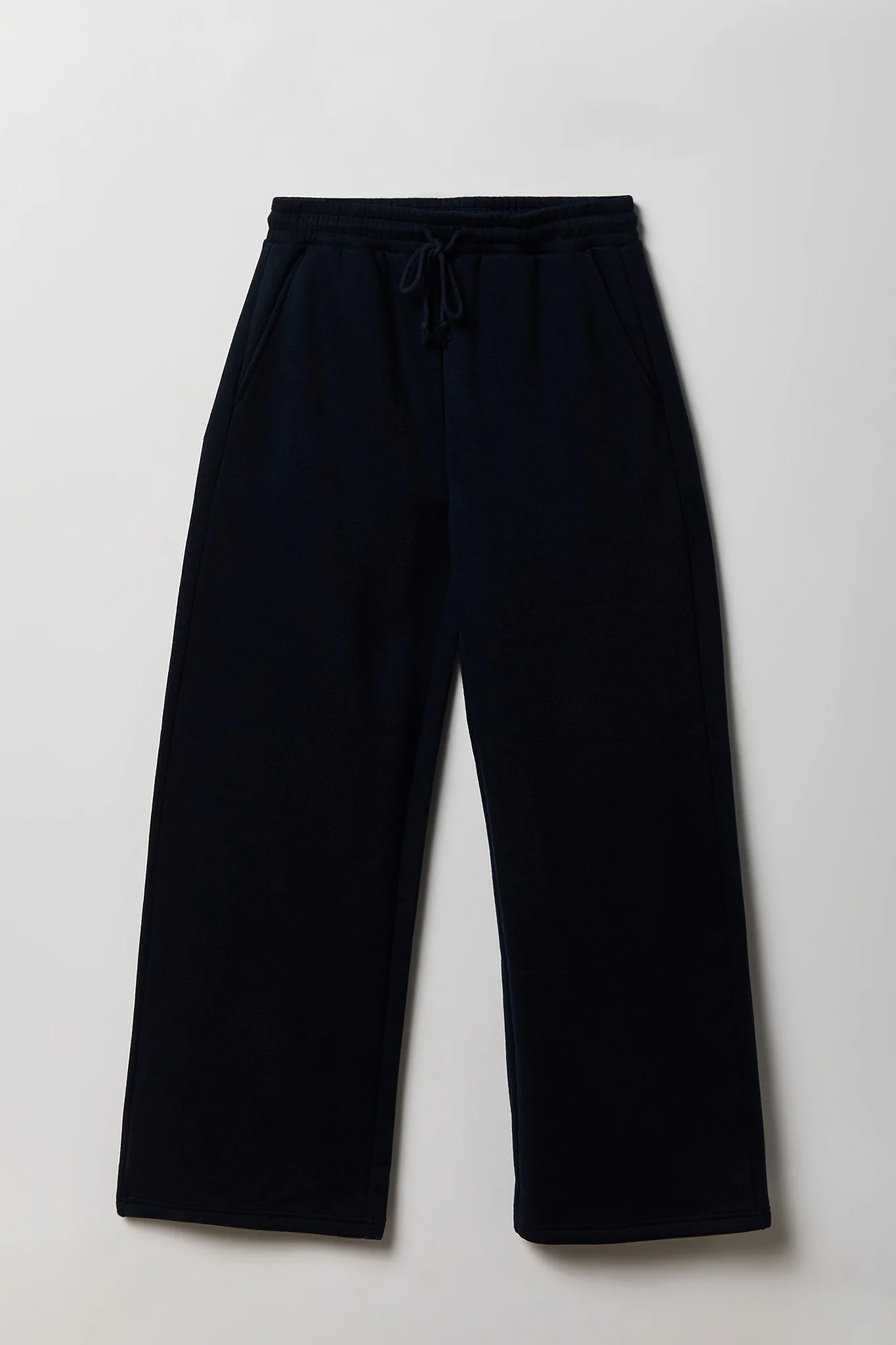 Graphic Fleece Ultra Wide Leg Sweatpant - Image 5