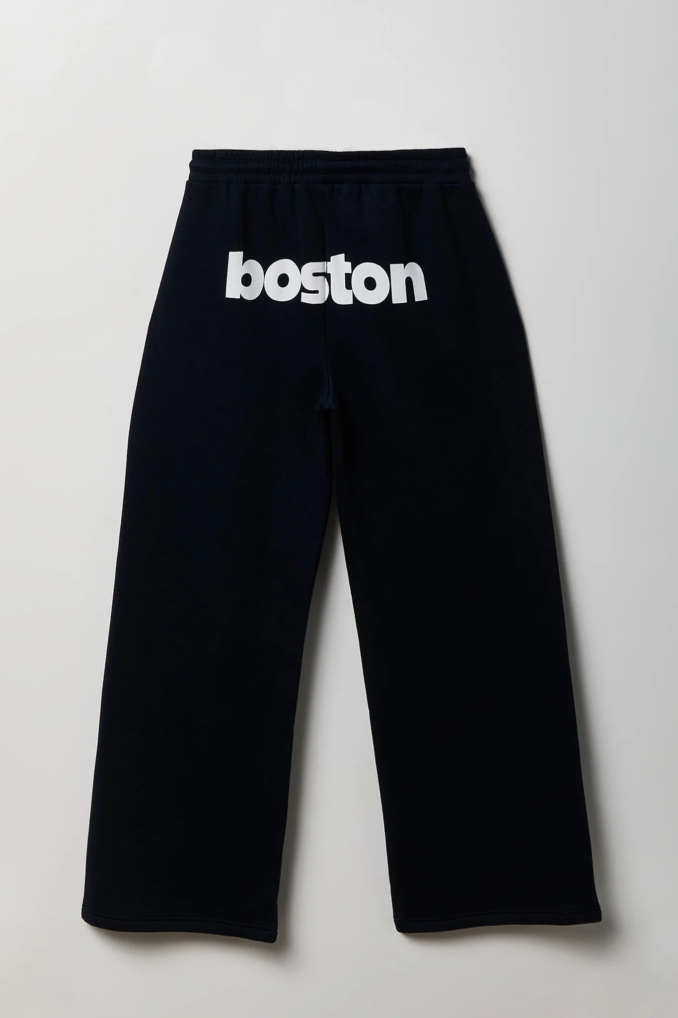 Graphic Fleece Ultra Wide Leg Sweatpant - Image 6