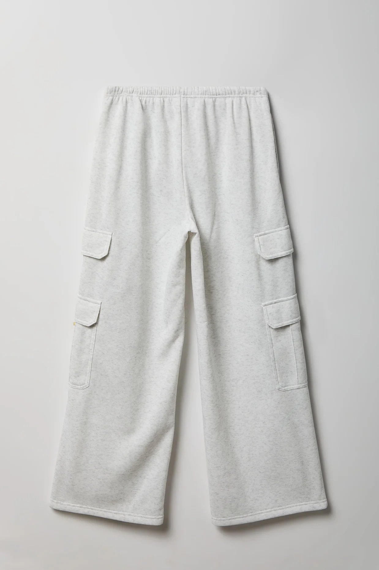 Fleece Ultra-Wide Cargo Sweatpant - Image 25