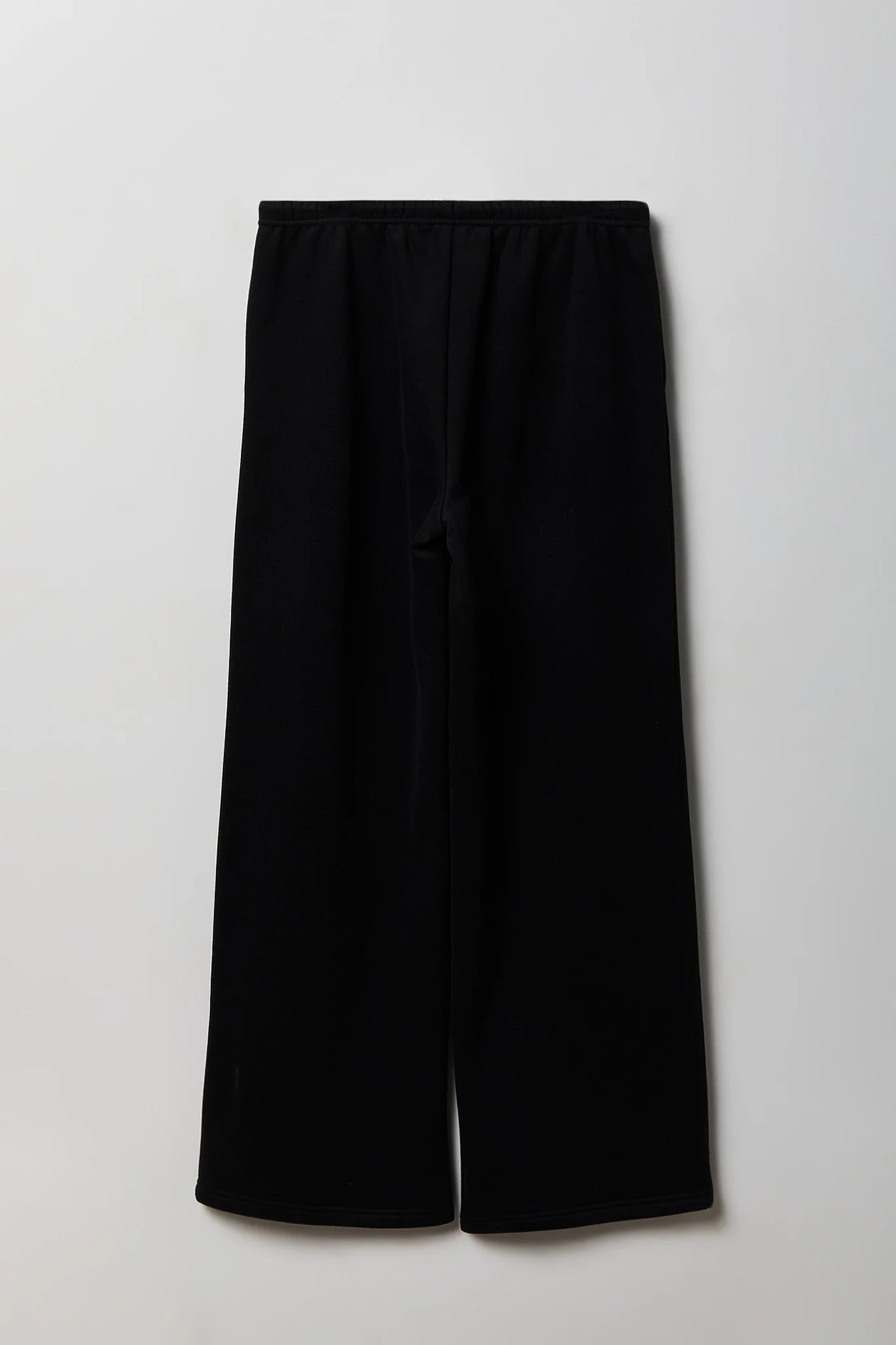 Fleece Low Rise Wide Leg Sweatpant - Image 13