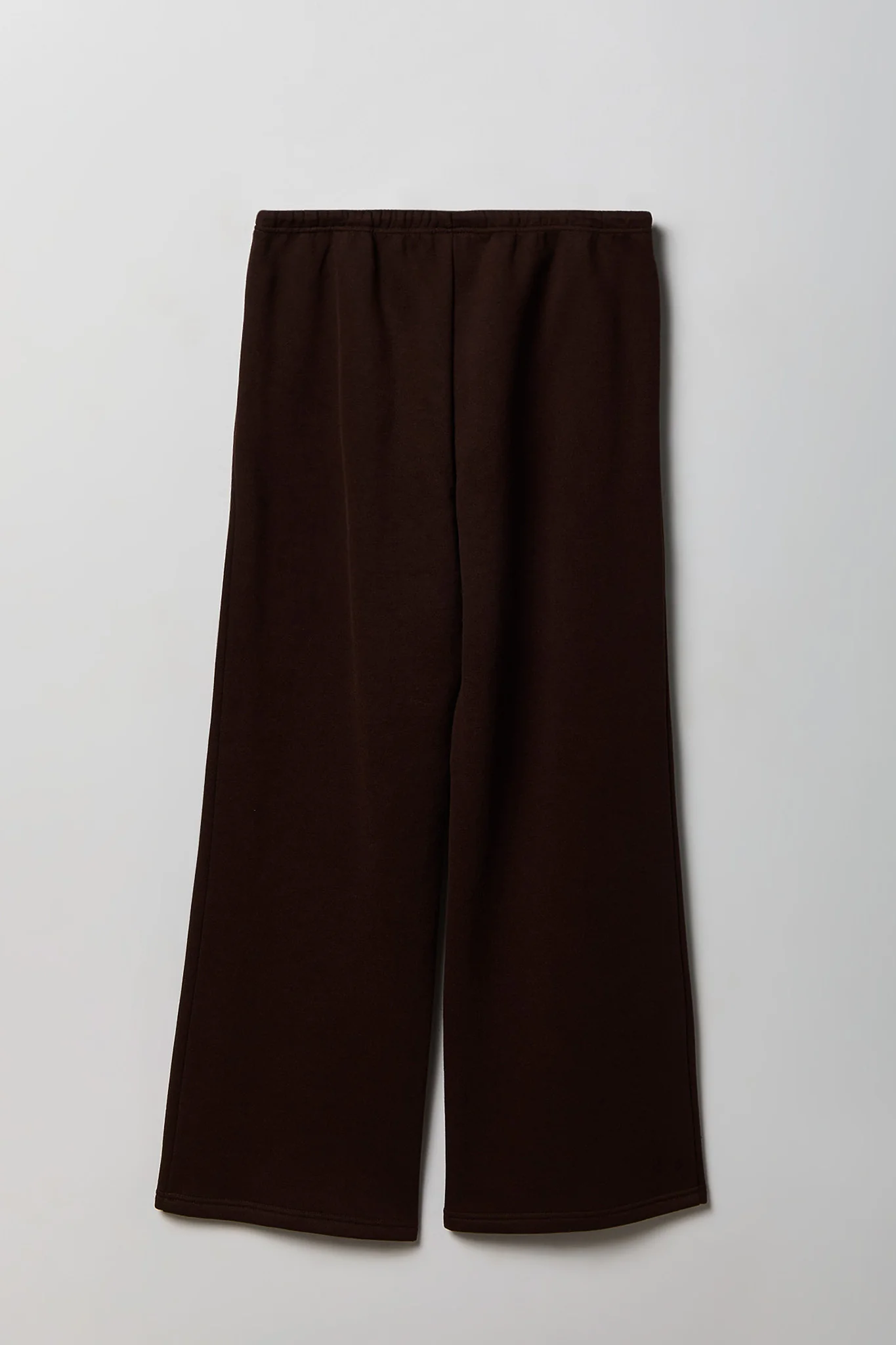 Fleece Low Rise Wide Leg Sweatpant - Image 20