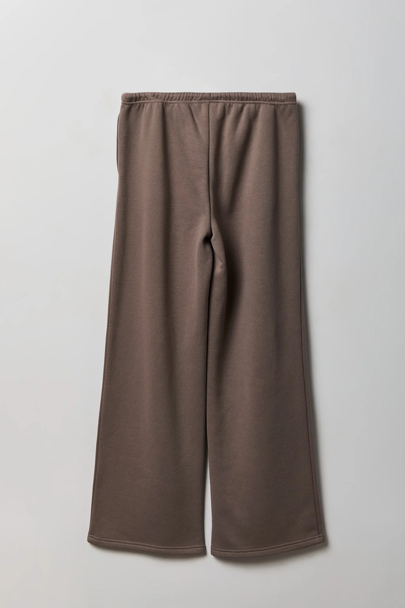 Fleece Low Rise Wide Leg Sweatpant - Image 25
