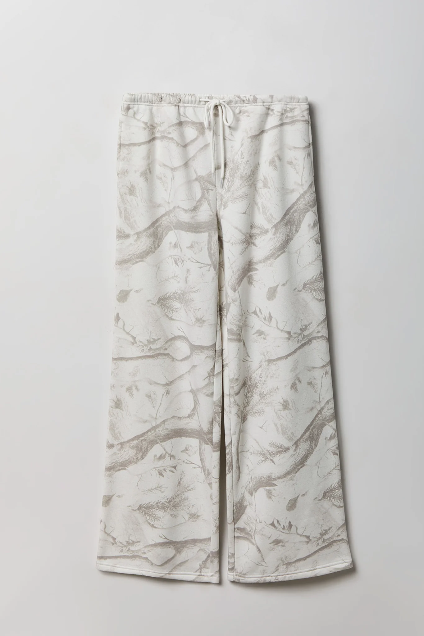 Fleece Low Rise Wide Leg Sweatpant - Image 29