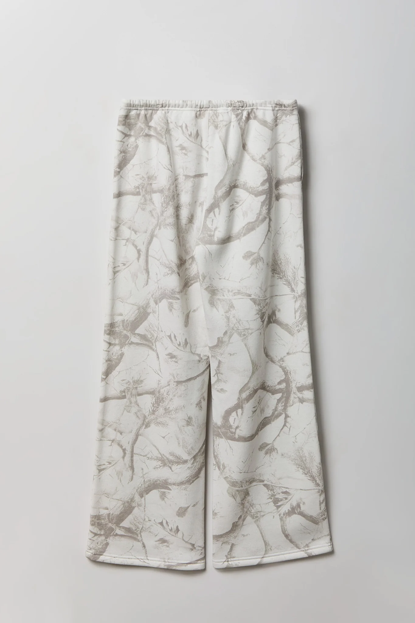 Fleece Low Rise Wide Leg Sweatpant - Image 30