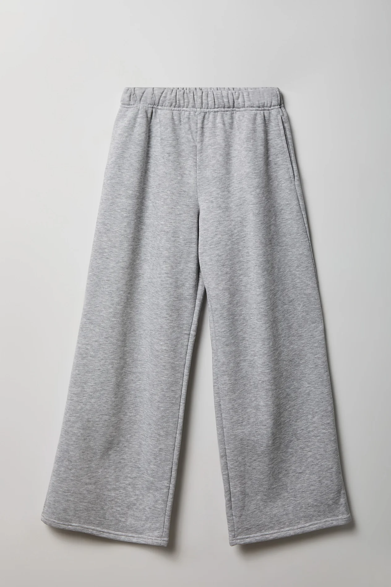 Fleece Ultra Wide Leg Sweatpant - Image 18